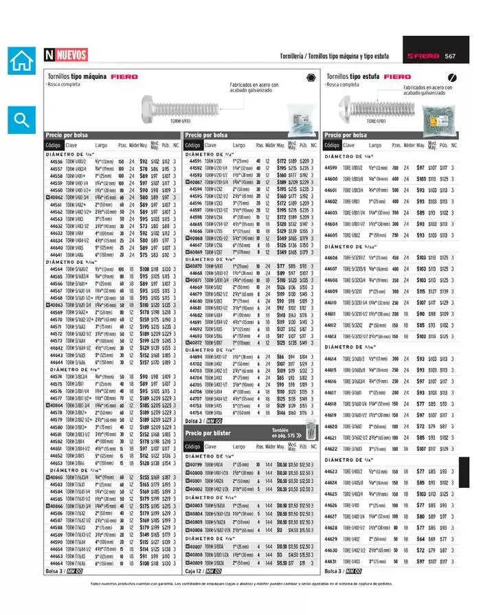 Catálogo de Catálogo 2025 7 de marzo al 31 de diciembre 2025 - Pagina 568
