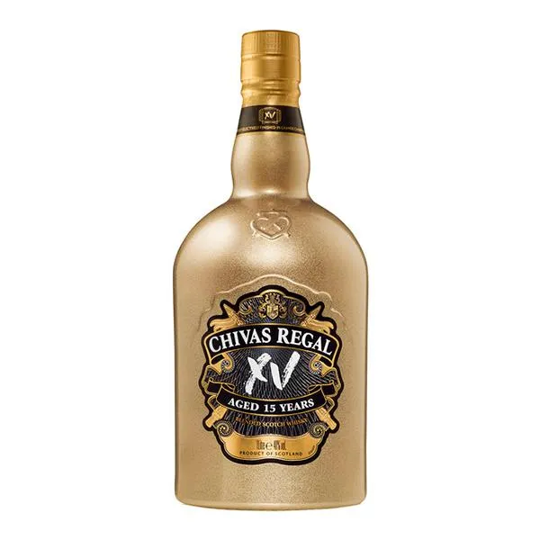 Whisky Chivas XV Dorada 700 ml