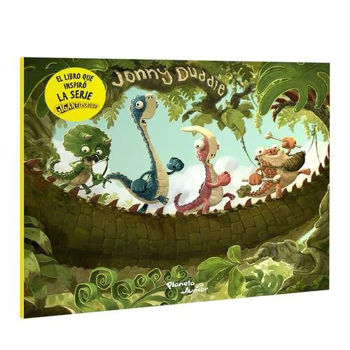 Gigantosaurus. El origen