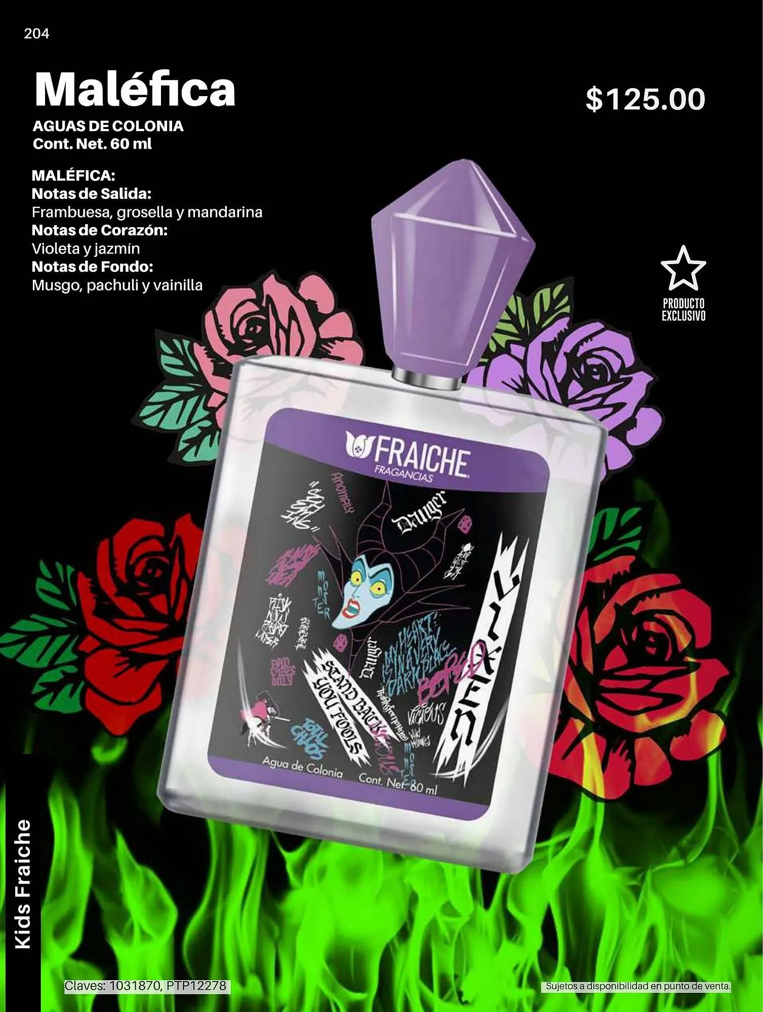 Catálogo de Catálogo Fraiche 11 de marzo al 30 de abril 2026 - Pagina 206