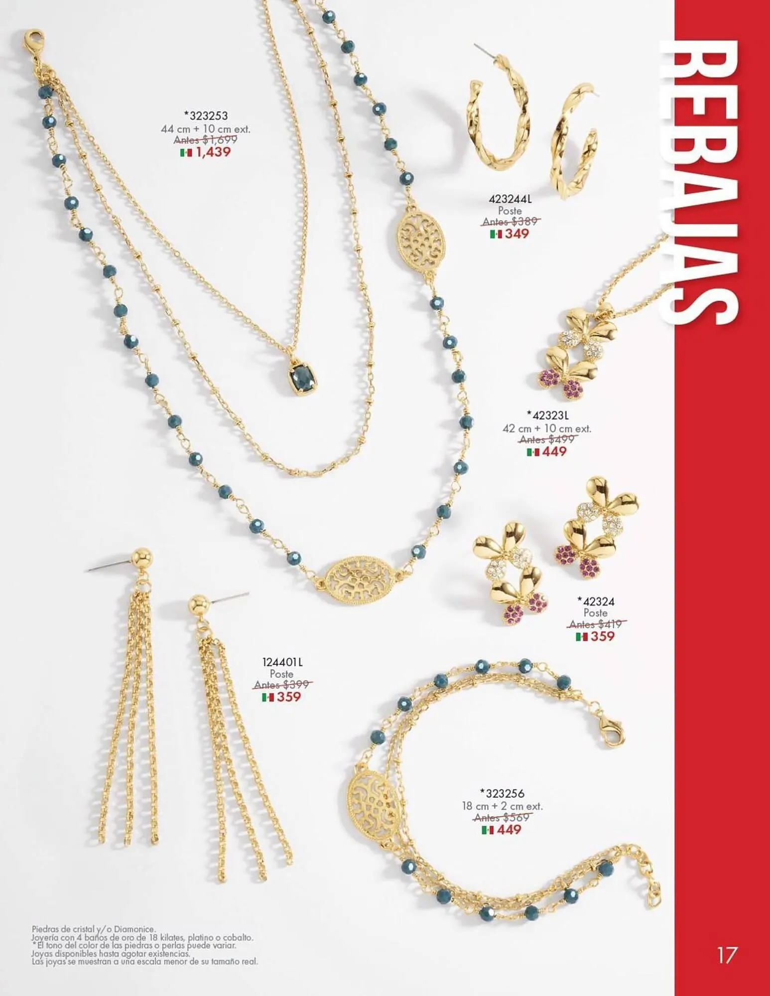 Catálogo de Catálogo Nice 23 de enero al 28 de febrero 2026 - Pagina 17