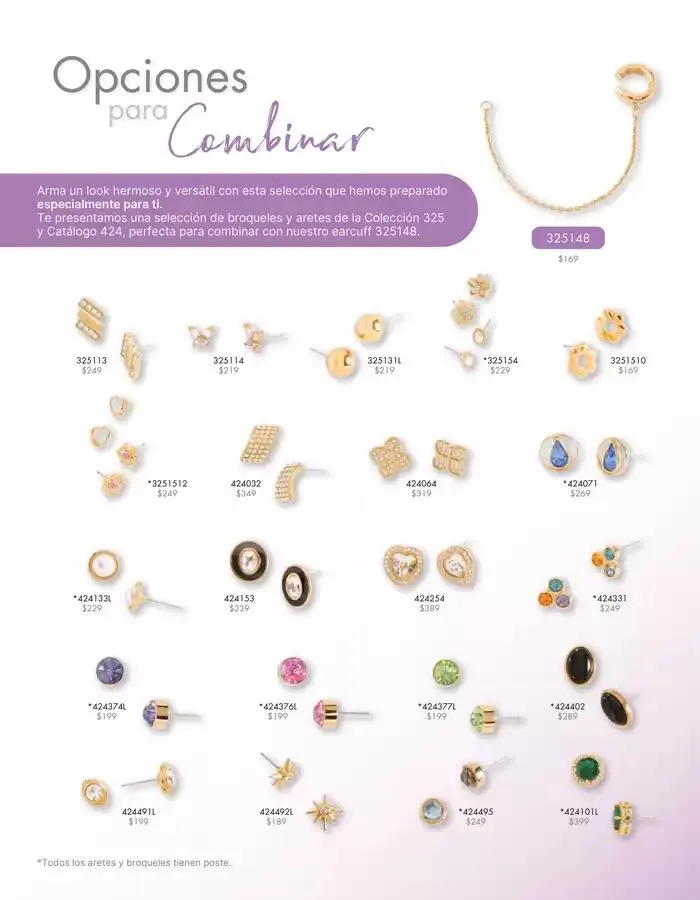 Catálogo de NICE coleccion 325 4 de marzo al 31 de marzo 2025 - Pagina 23