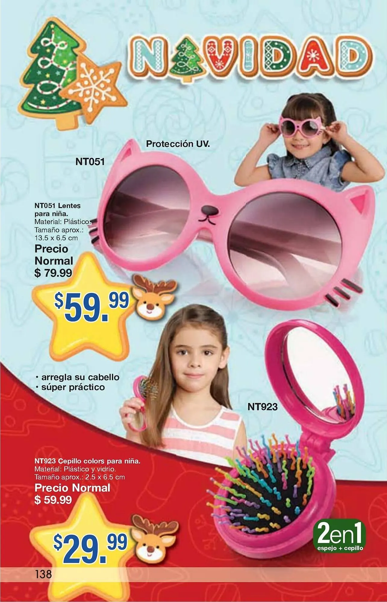 Catálogo de Catálogo Arabela 20 de noviembre al 31 de diciembre 2025 - Pagina 112