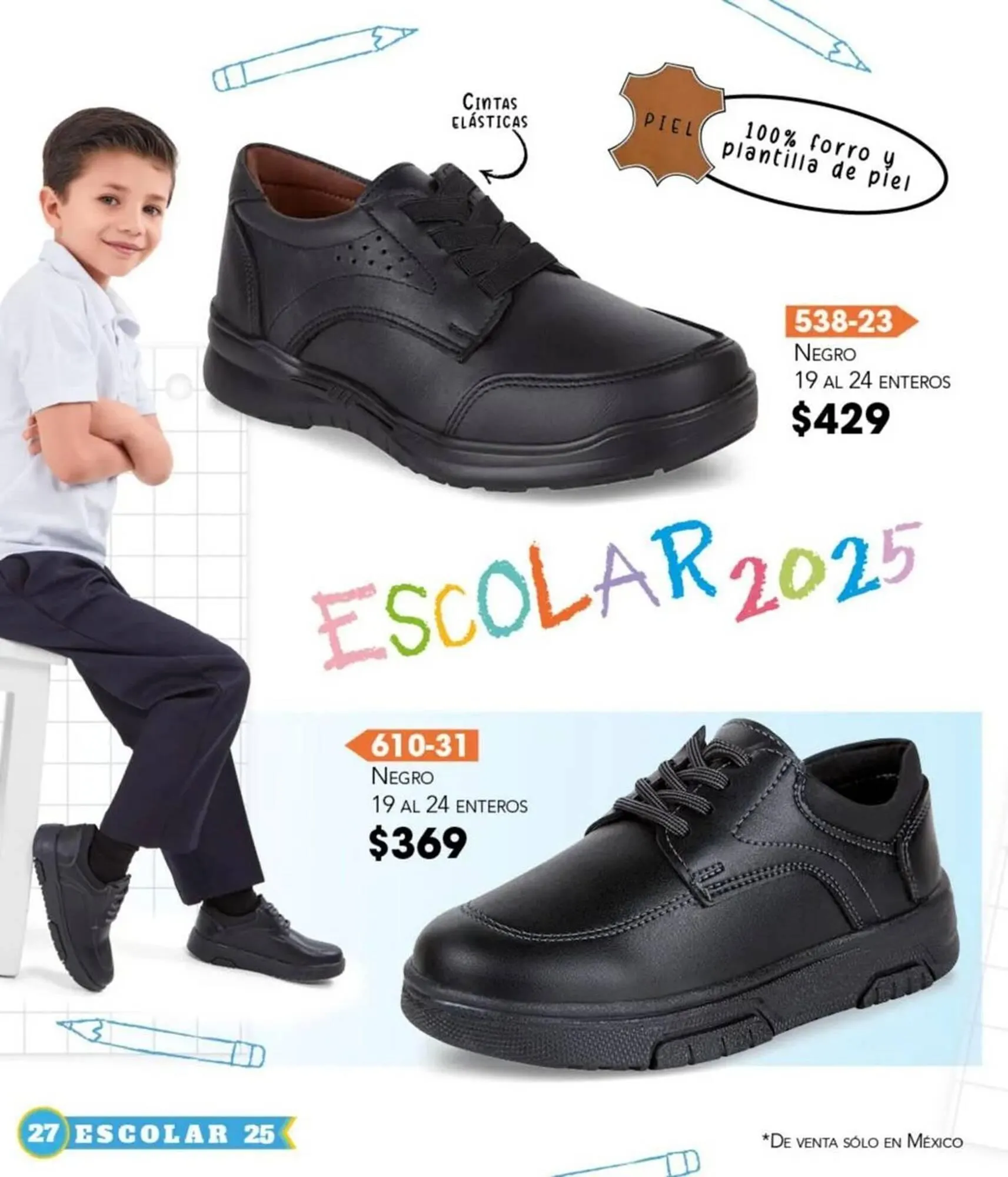 Catálogo de Catálogo Cklass 10 de junio al 31 de diciembre 2025 - Pagina 28