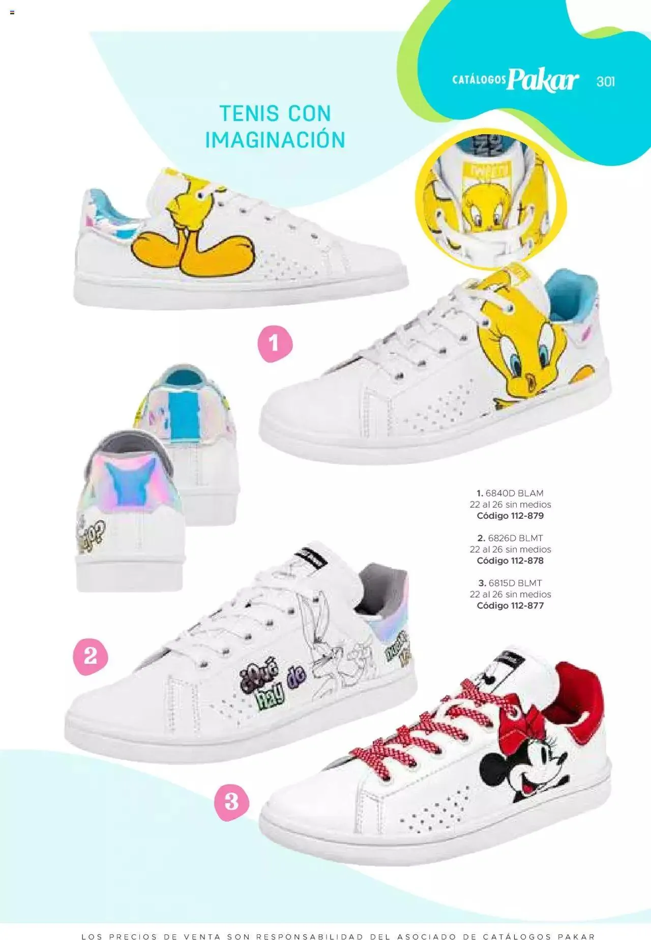 Catálogo de SC Pakar - Casual 27 de enero al 31 de diciembre 2023 - Pagina 301