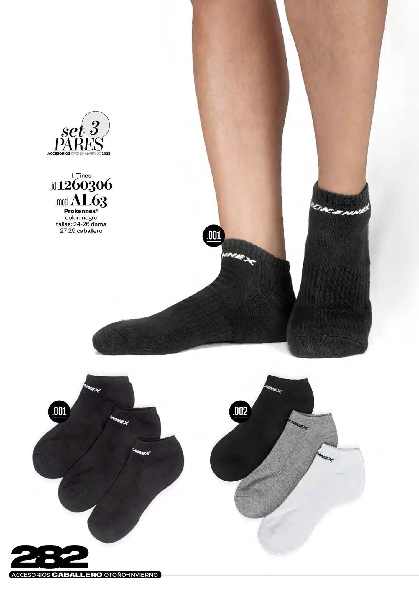 Catálogo de Catálogo Price Shoes 27 de noviembre al 28 de febrero 2026 - Pagina 282