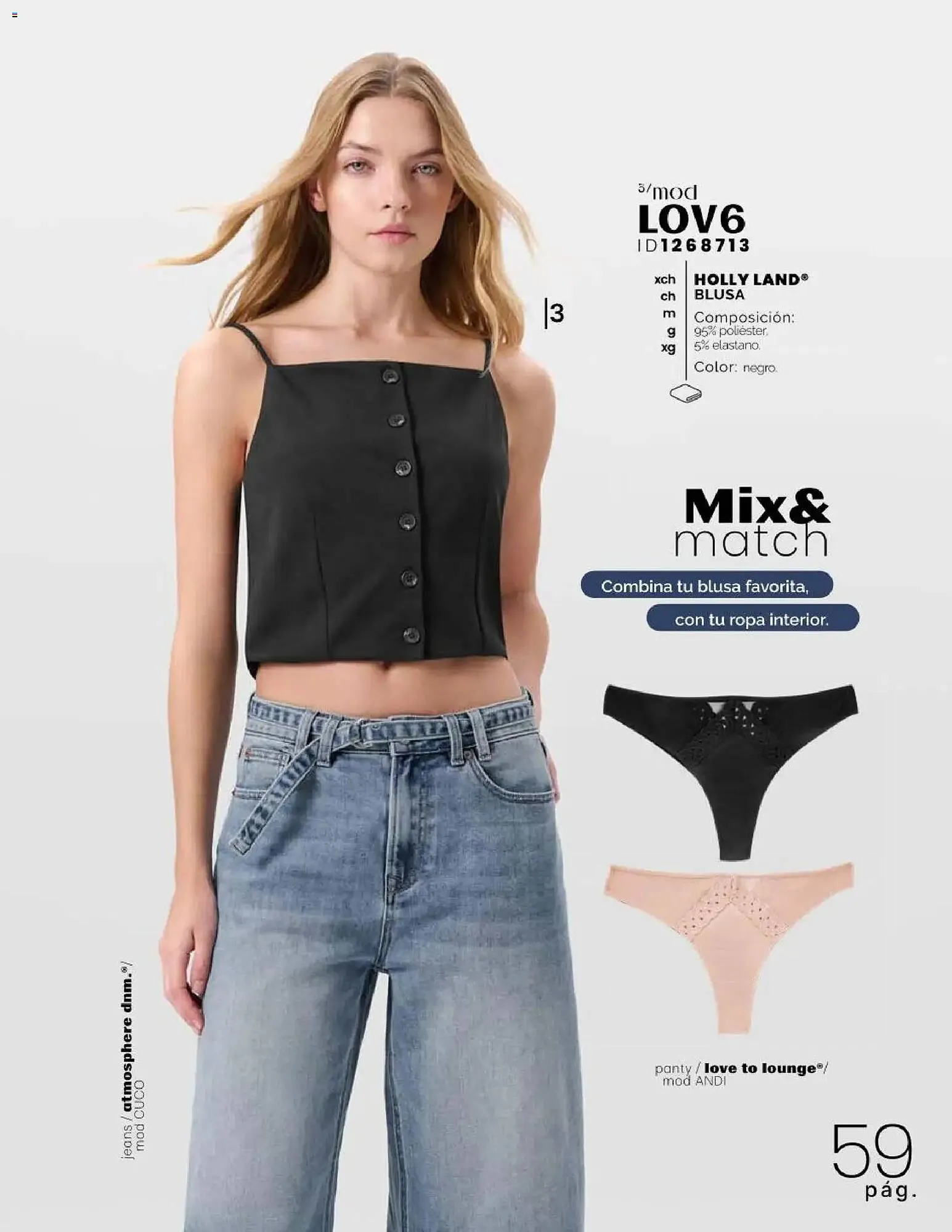 Catálogo de Catálogo Price Shoes 11 de marzo al 1 de octubre 2026 - Pagina 59