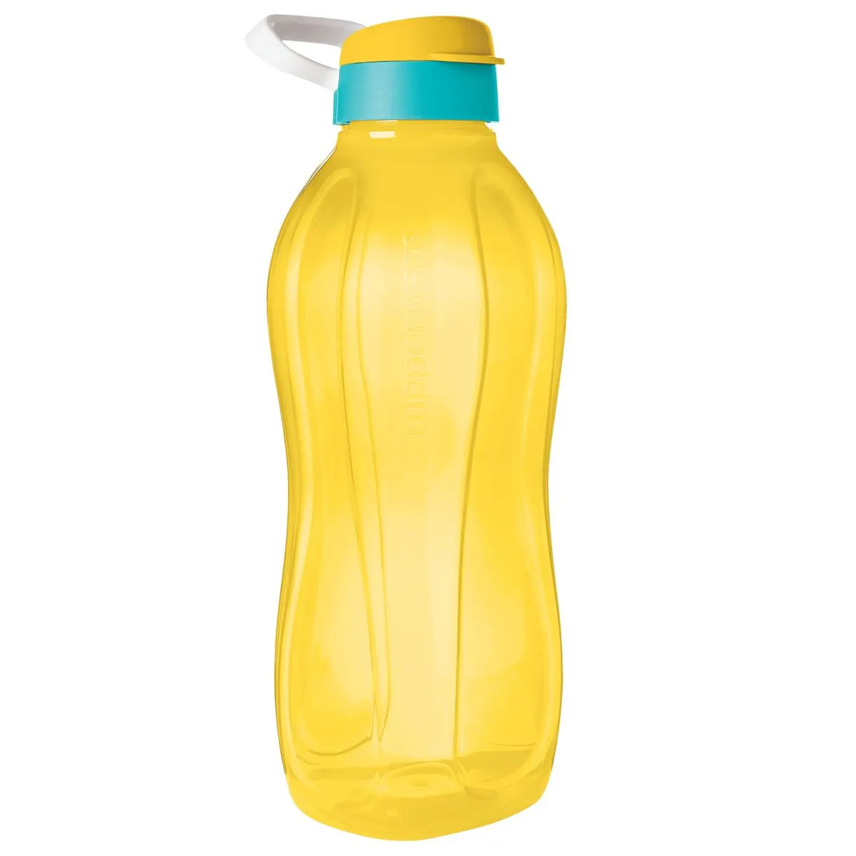 Botella para agua Eco twist 2L Tupperware tapa hermética