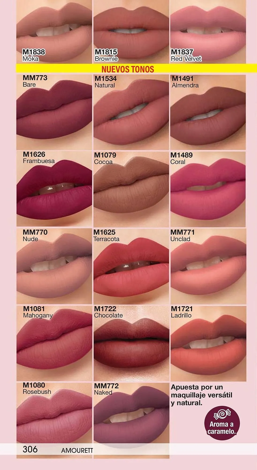 Catálogo de Catálogo Arabela 25 de abril al 16 de mayo 2024 - Pagina 278