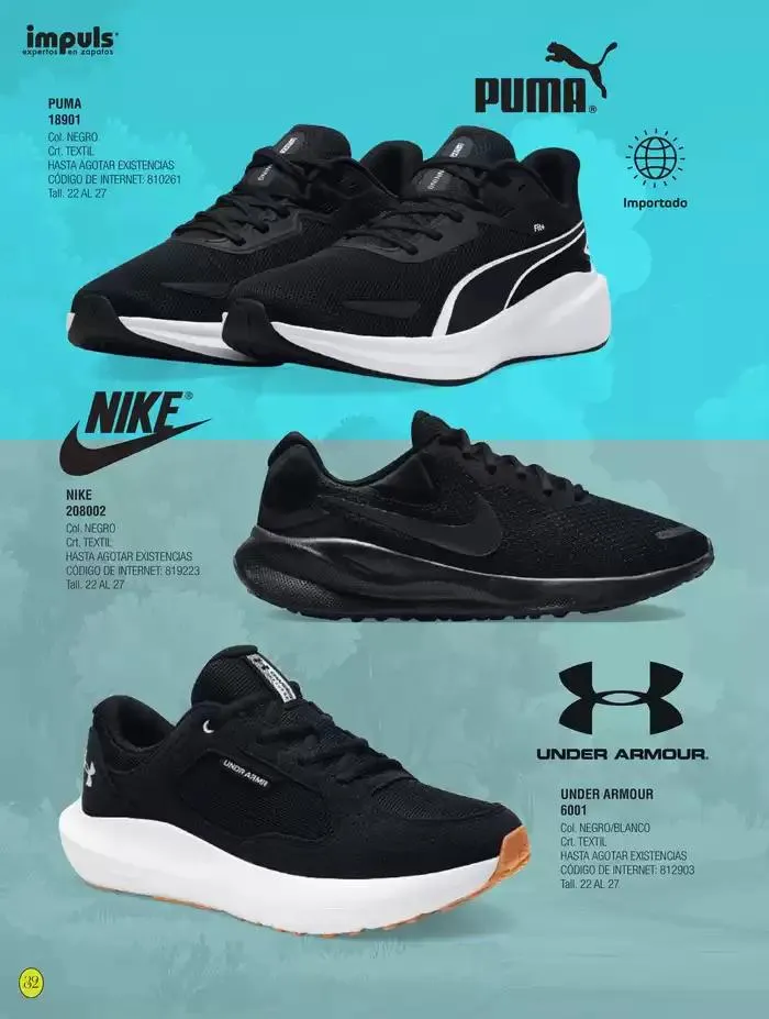 Catálogo de Primavera-Verano Niño 2025 6 de enero al 30 de junio 2025 - Pagina 34