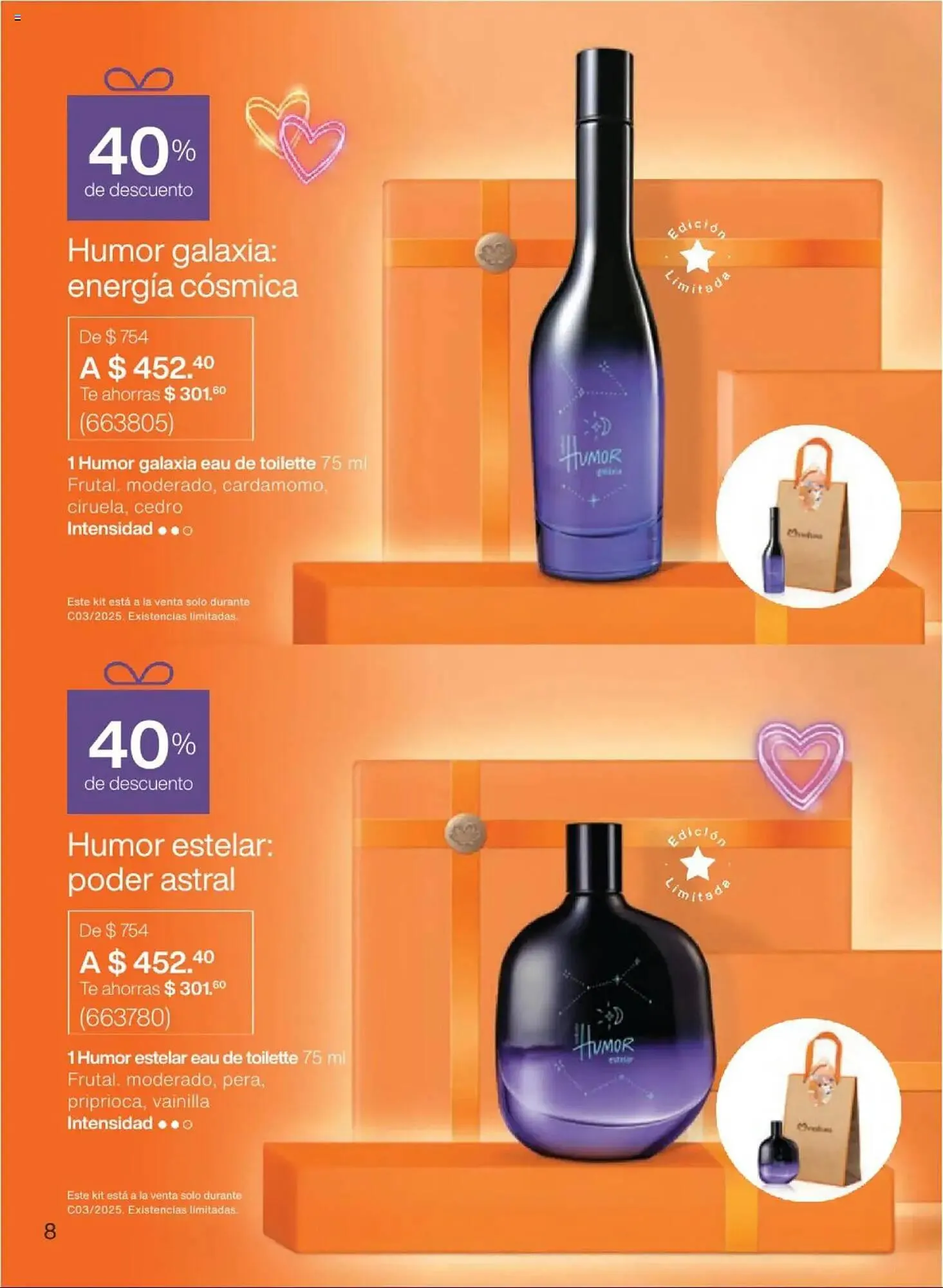 Catálogo de Catálogo Avon 27 de diciembre al 26 de febrero 2025 - Pagina 8