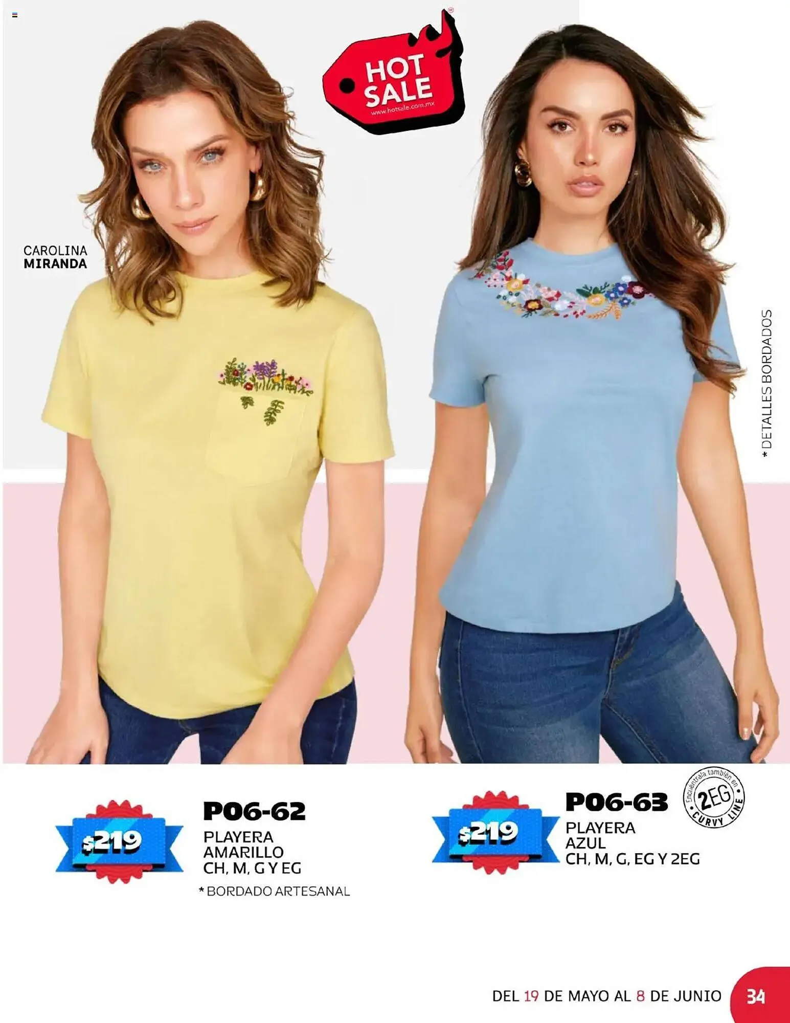 Catálogo de Catálogo Cklass 19 de mayo al 9 de junio 2025 - Pagina 35