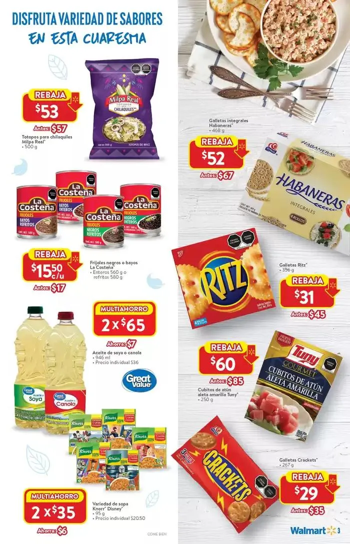 Catálogo de SC Abril - Cuesta 11 de abril al 30 de abril 2025 - Pagina 3