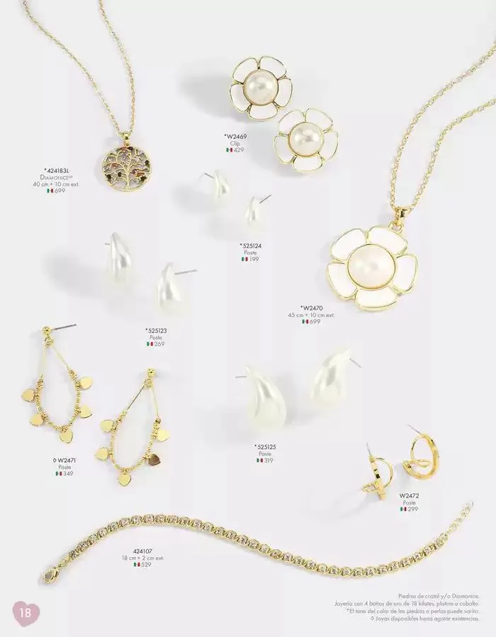 Catálogo de Lookbook Mama 2025 12 de mayo al 29 de mayo 2025 - Pagina 18