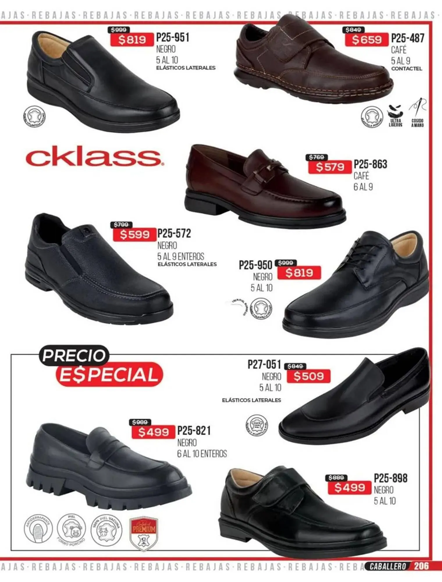 Catálogo de Catálogo Cklass 13 de abril al 31 de mayo 2026 - Pagina 207