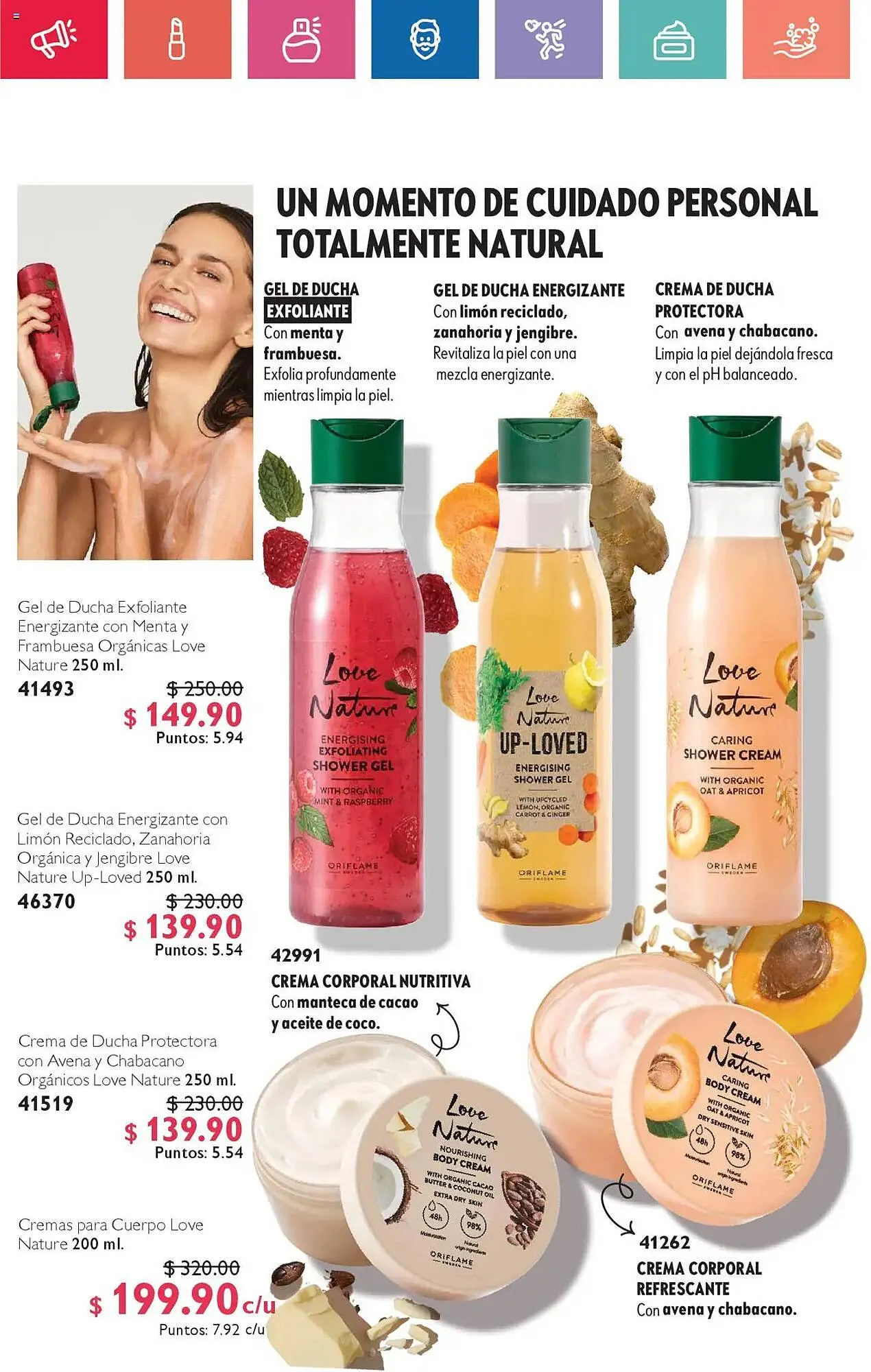 Catálogo de Catálogo Oriflame 30 de noviembre al 27 de diciembre 2024 - Pagina 92