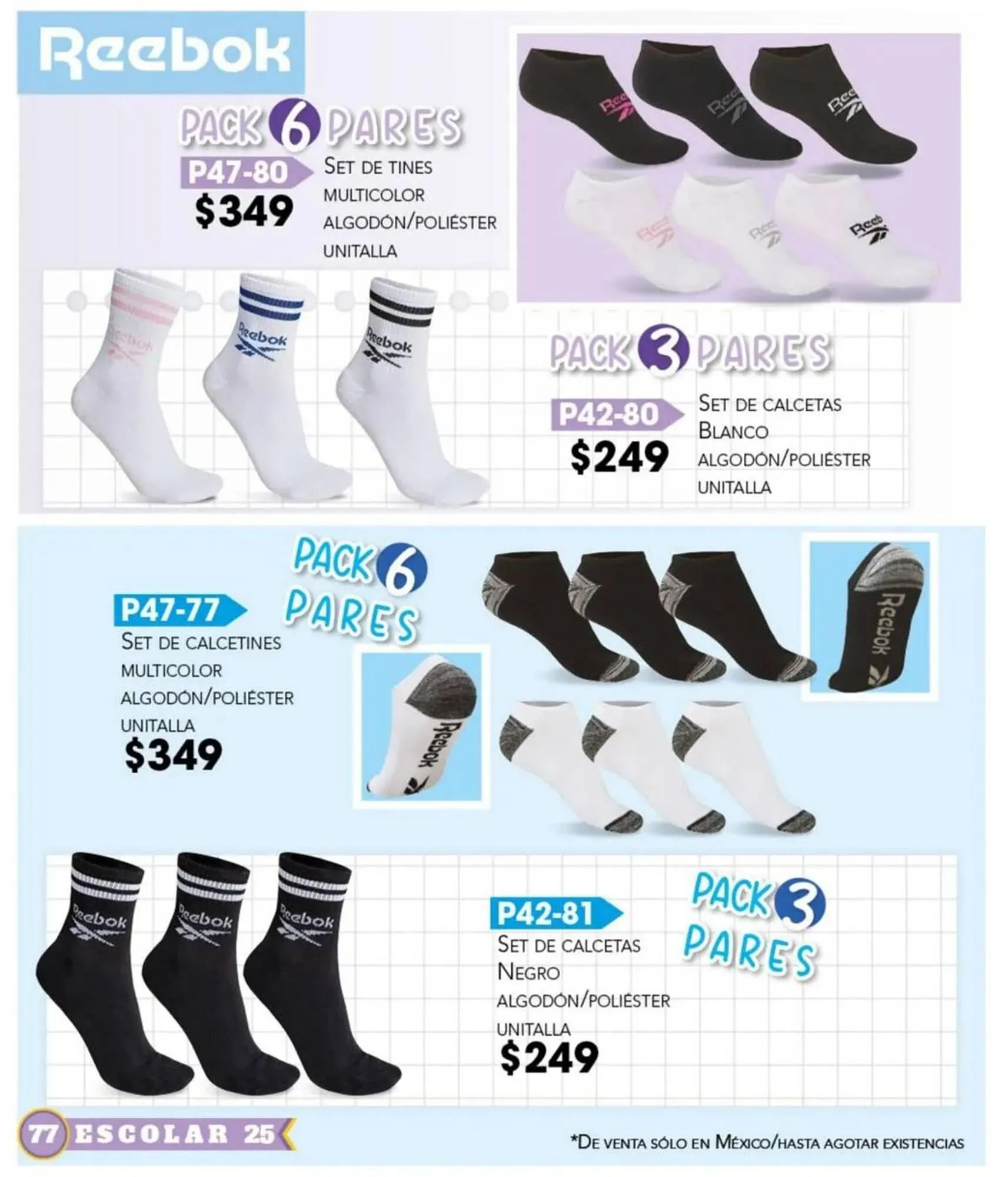 Catálogo de Catálogo Cklass 10 de junio al 31 de diciembre 2025 - Pagina 78