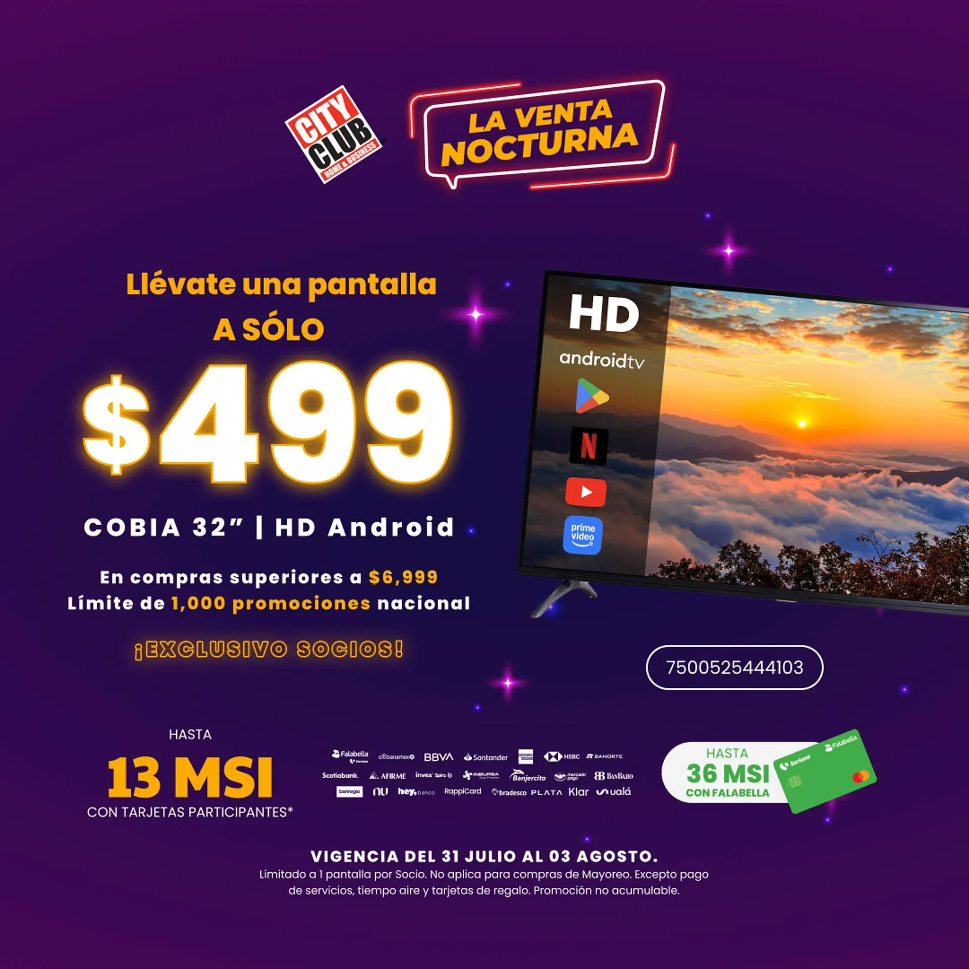 Catálogo de Catálogo City Club 1 de agosto al 3 de agosto 2025 - Pagina 2