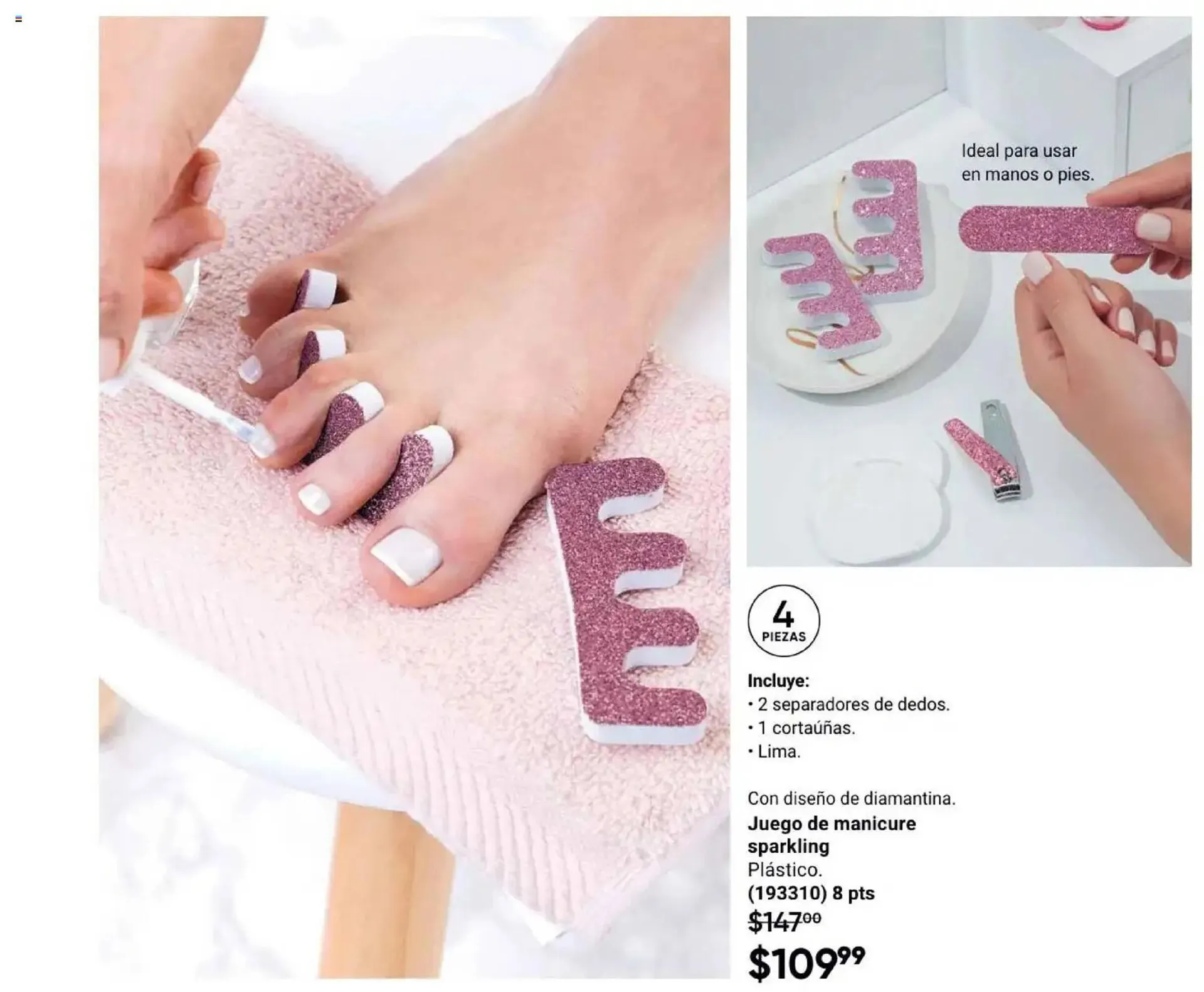 Catálogo de Catálogo Avon 23 de febrero al 31 de marzo 2026 - Pagina 95