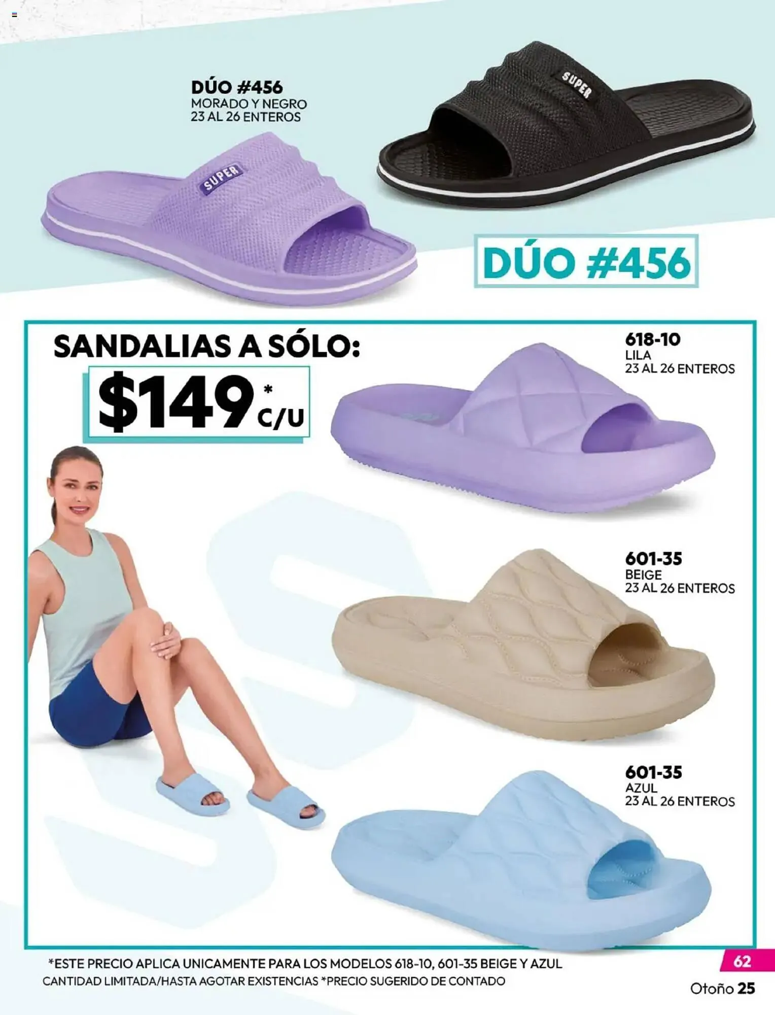 Catálogo de Catálogo Cklass 14 de julio al 1 de enero 2026 - Pagina 134