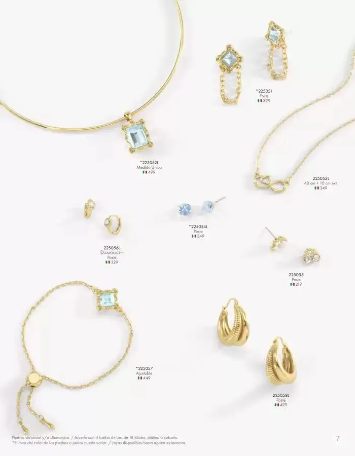 Catálogo de NICE coleccion 225 4 de marzo al 31 de marzo 2025 - Pagina 7