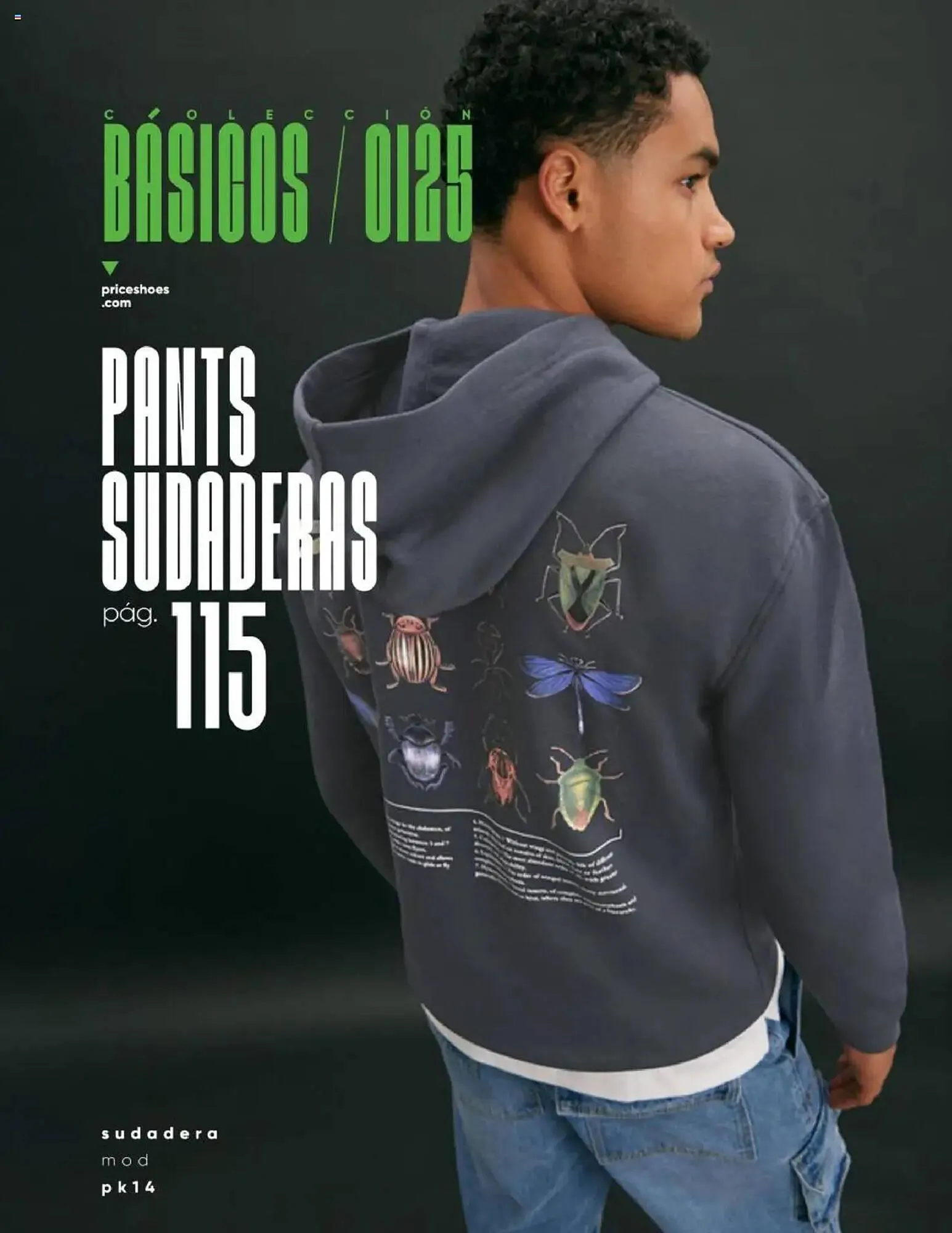 Catálogo de Catálogo Price Shoes 17 de julio al 31 de agosto 2025 - Pagina 117