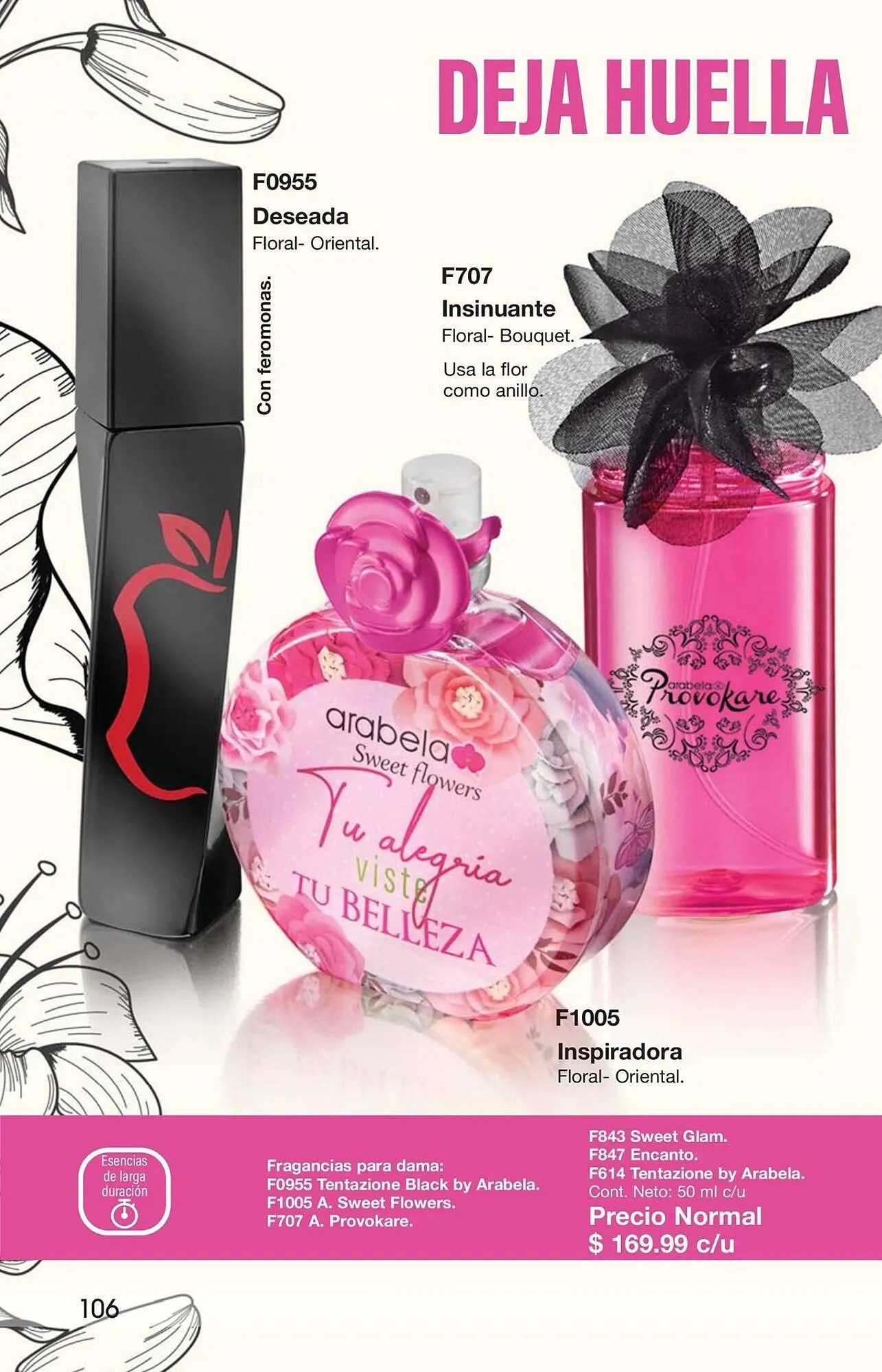 Catálogo de Catálogo Arabela 25 de abril al 16 de mayo 2024 - Pagina 98