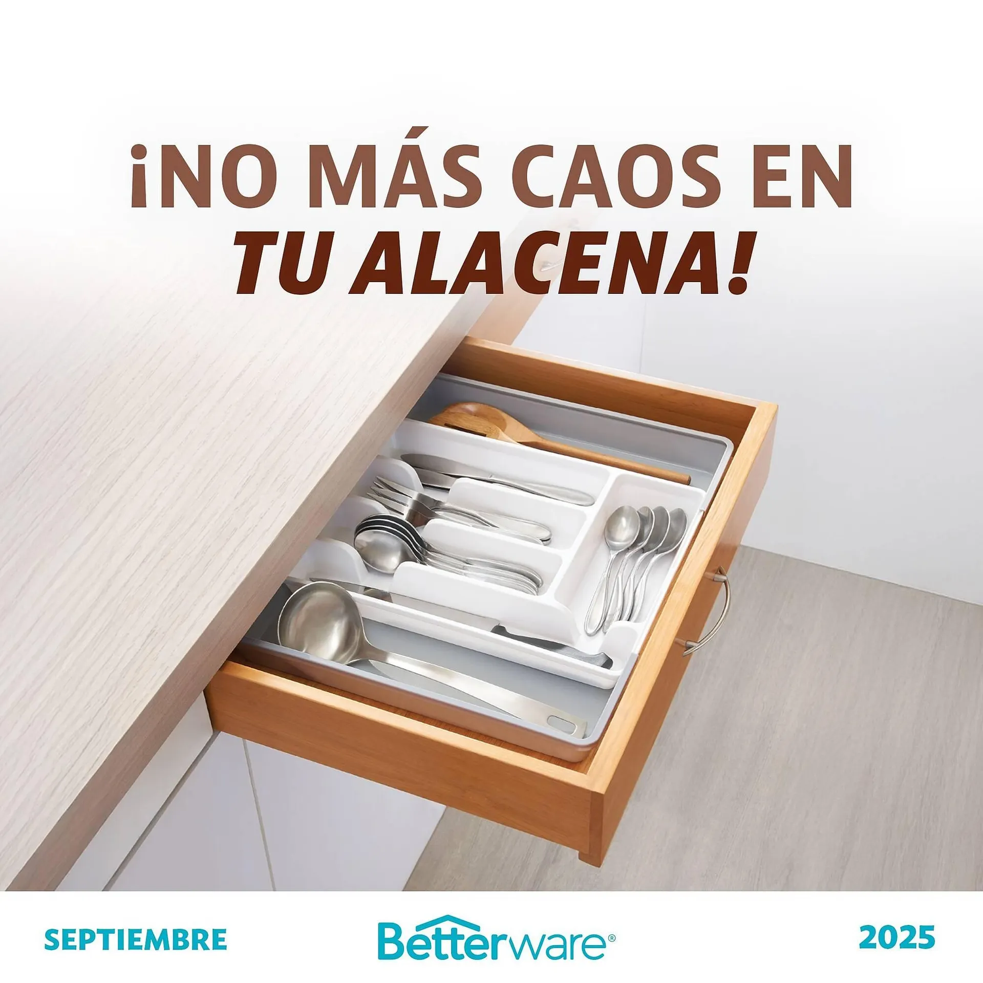 Catálogo de Catálogo BetterWare 6 de septiembre al 12 de septiembre 2025 - Pagina 1