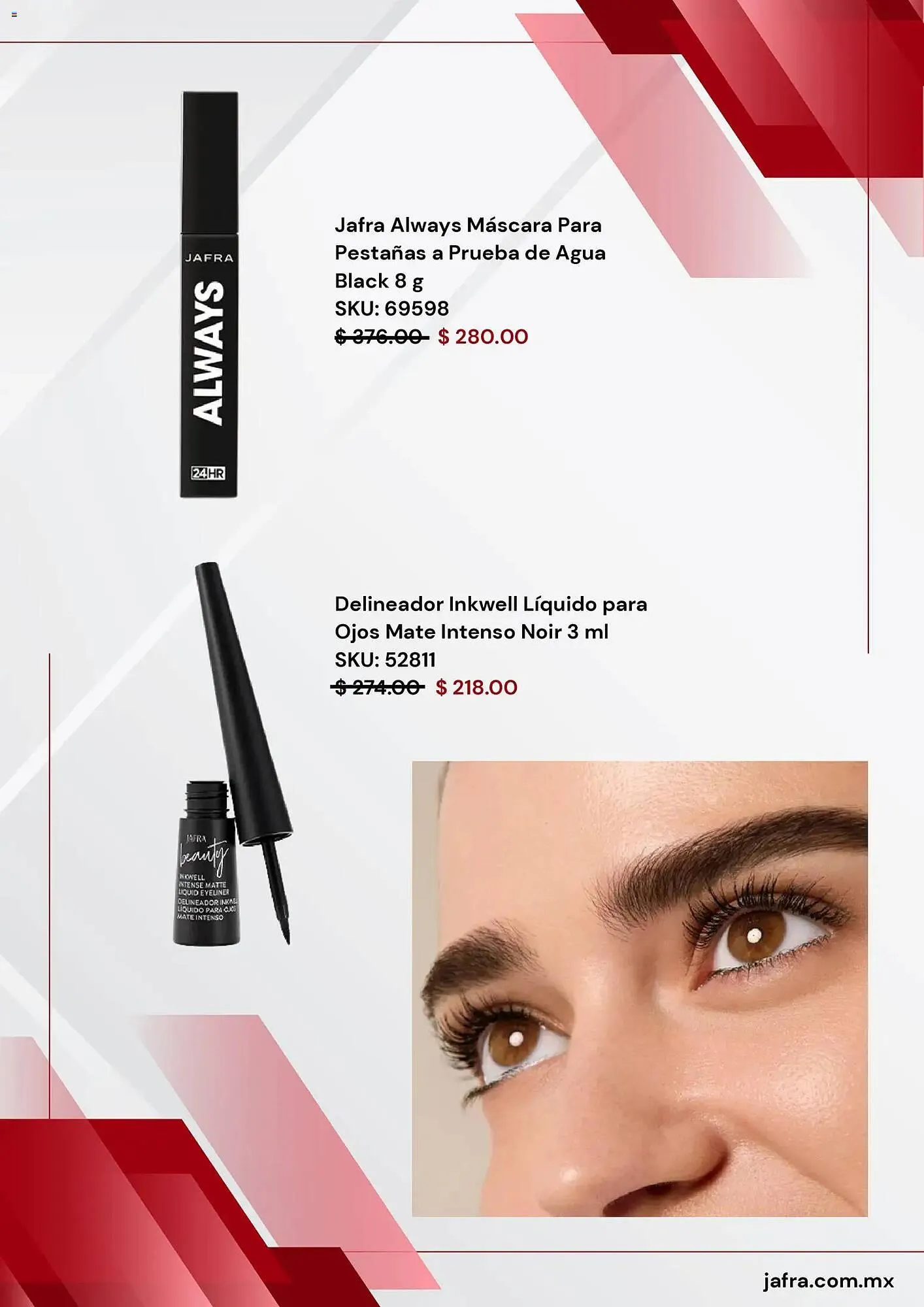 Catálogo de Catálogo Jafra 13 de noviembre al 17 de noviembre 2025 - Pagina 4