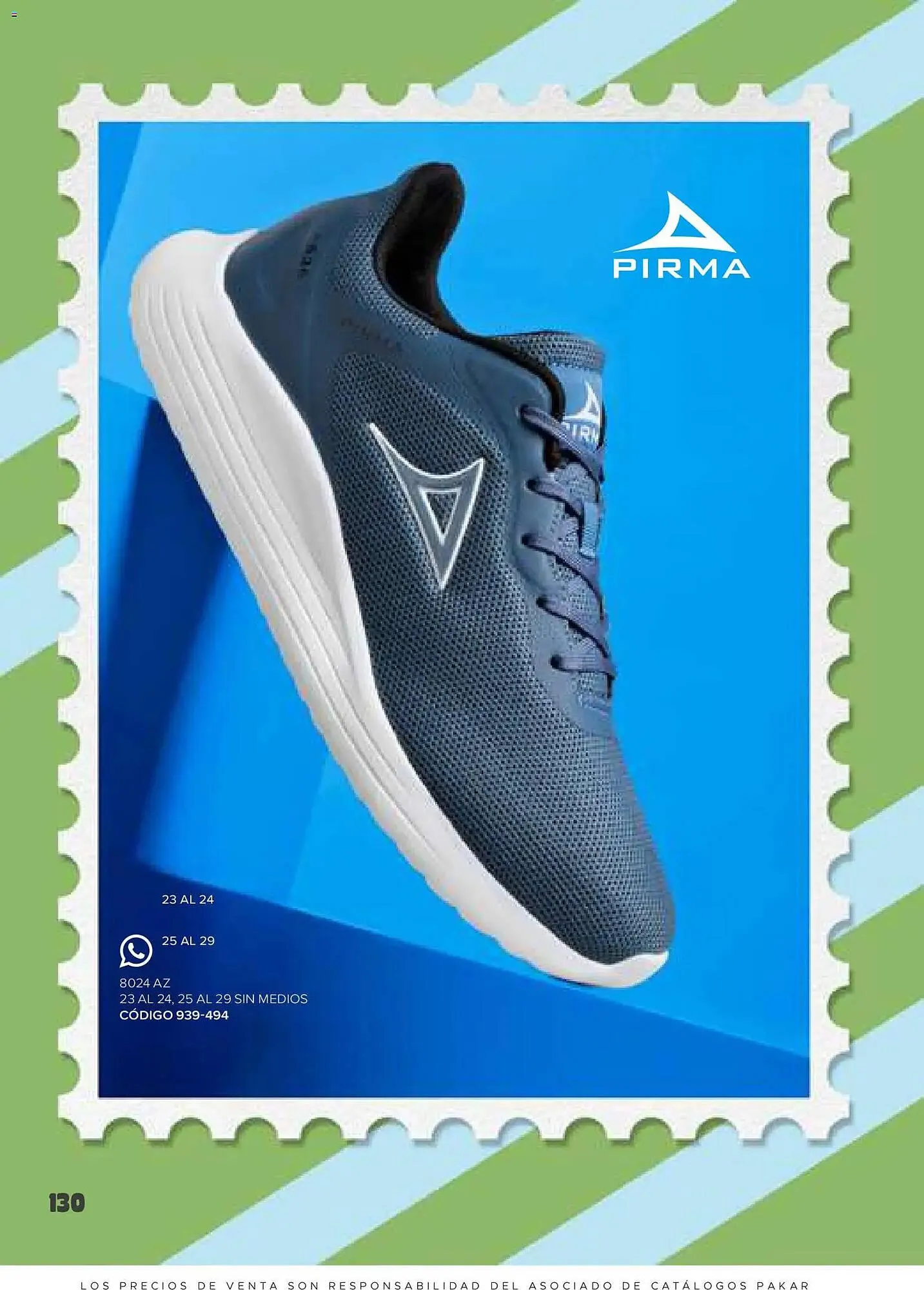 Catálogo de Catálogo SC Pakar 30 de enero al 1 de julio 2026 - Pagina 130