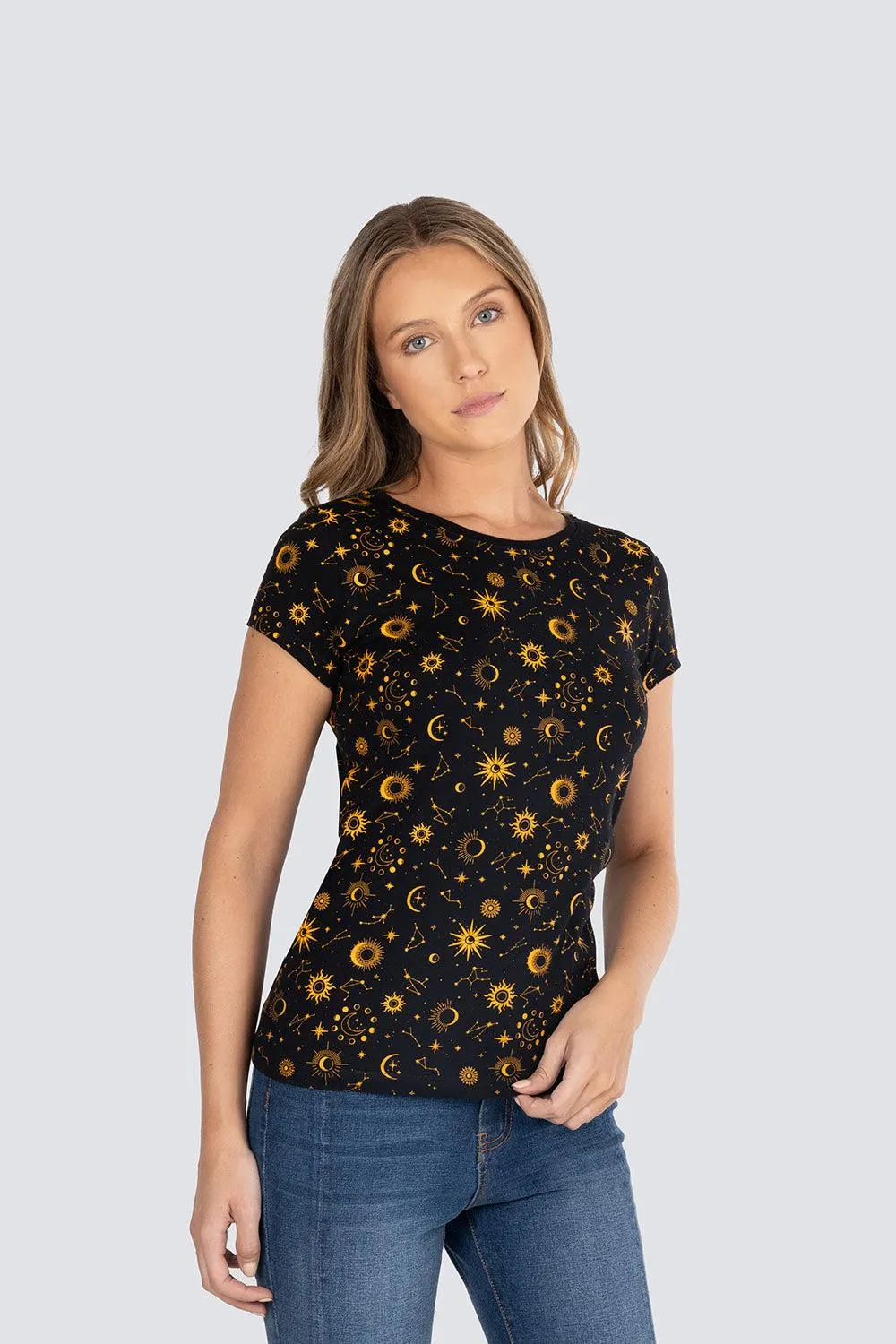 Playera all over print