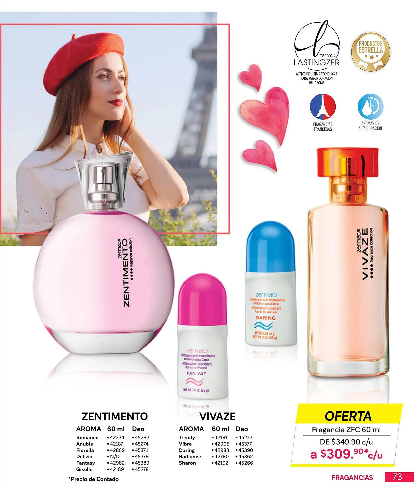 Catálogo de Catálogo Zermat 1 de febrero al 3 de febrero 2024 - Pagina 73
