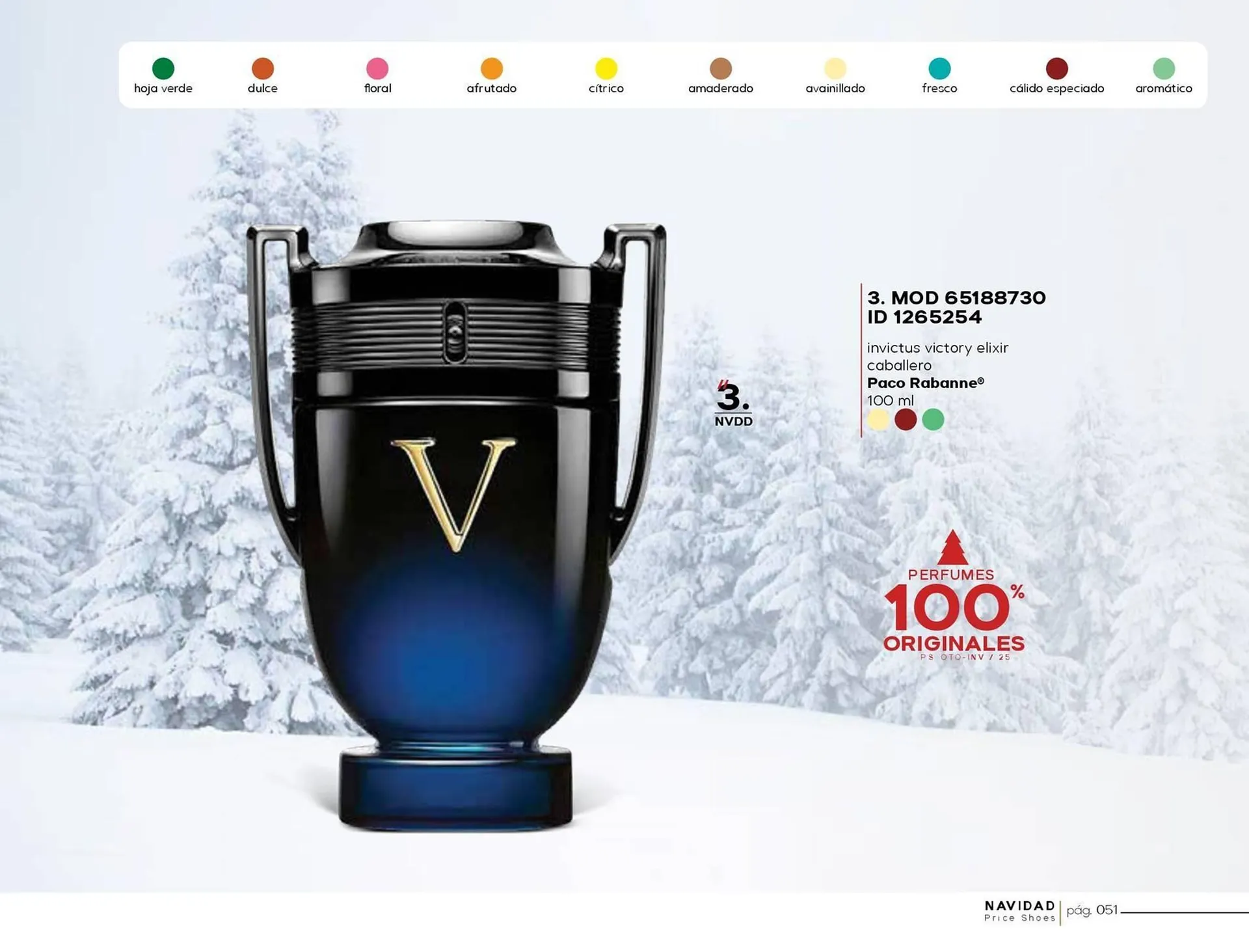 Catálogo de Catálogo Price Shoes 27 de noviembre al 28 de febrero 2026 - Pagina 51