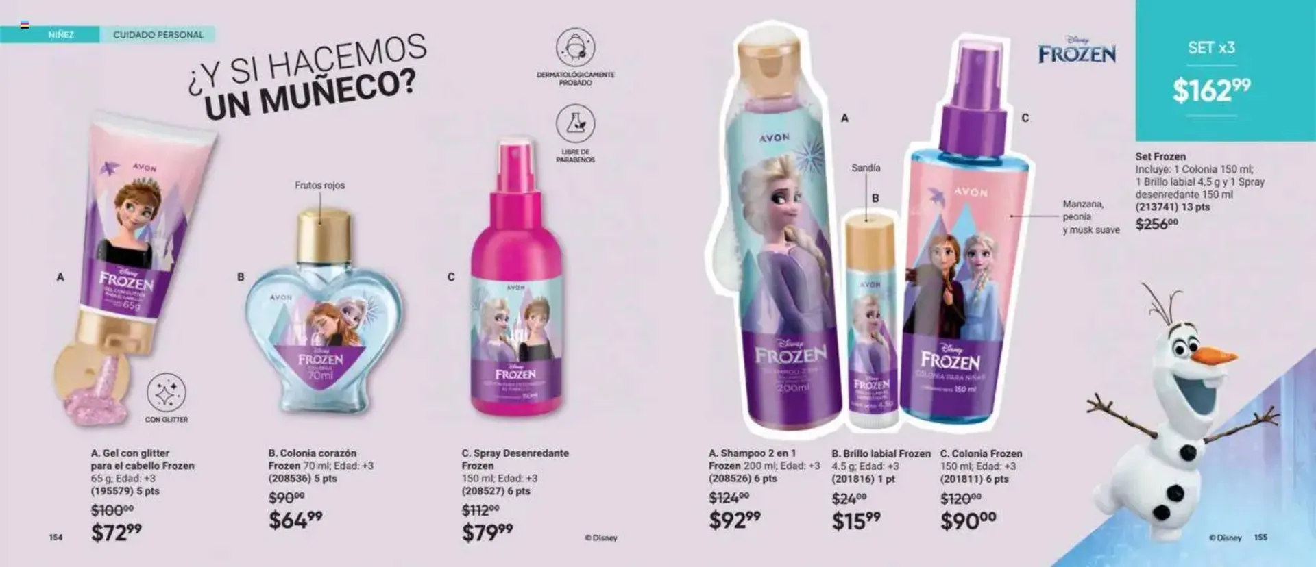Catálogo de Catálogo Avon 11 de julio al 15 de agosto 2025 - Pagina 78