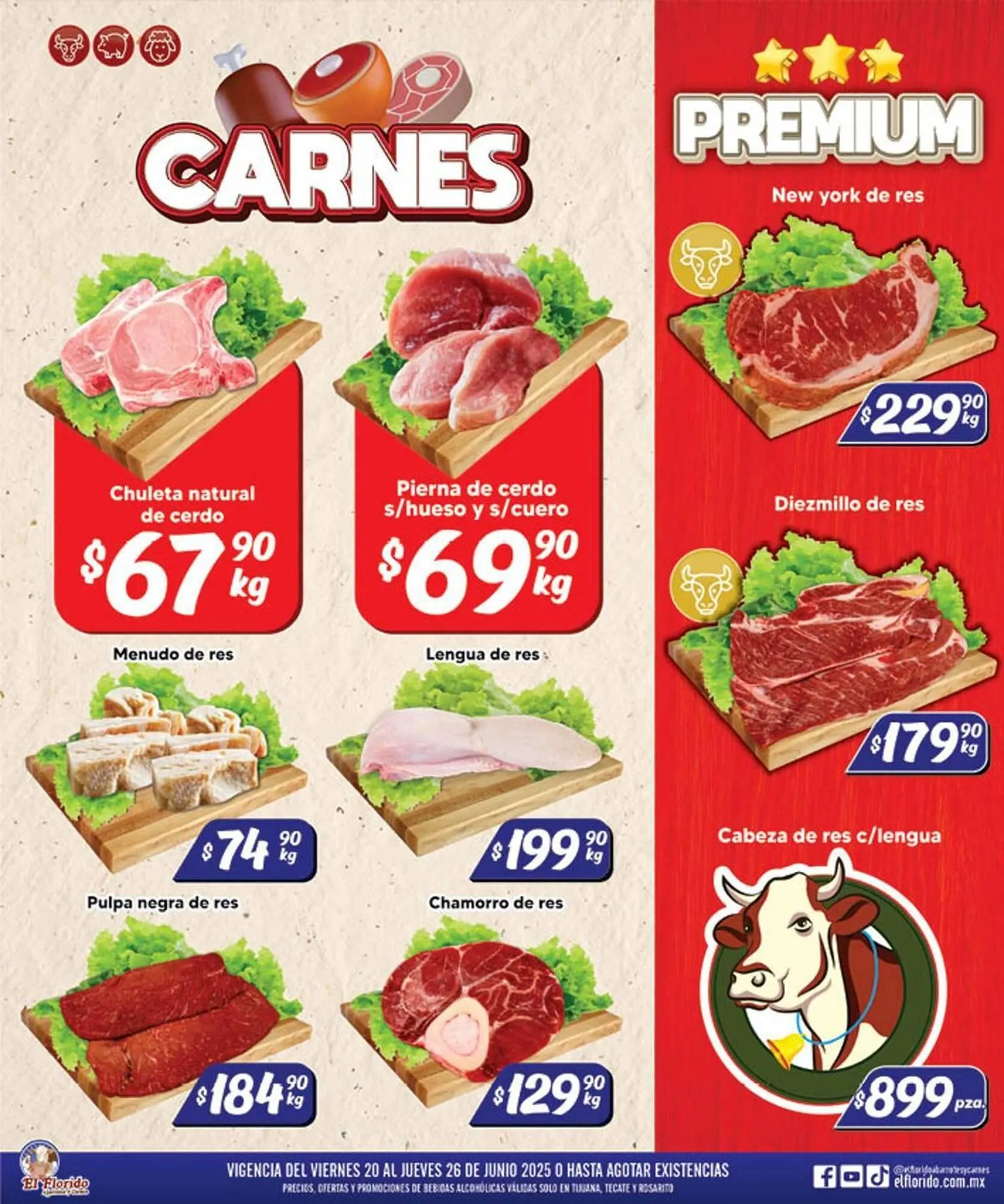 Catálogo de Catálogo El Florido 24 de junio al 26 de junio 2025 - Pagina 4