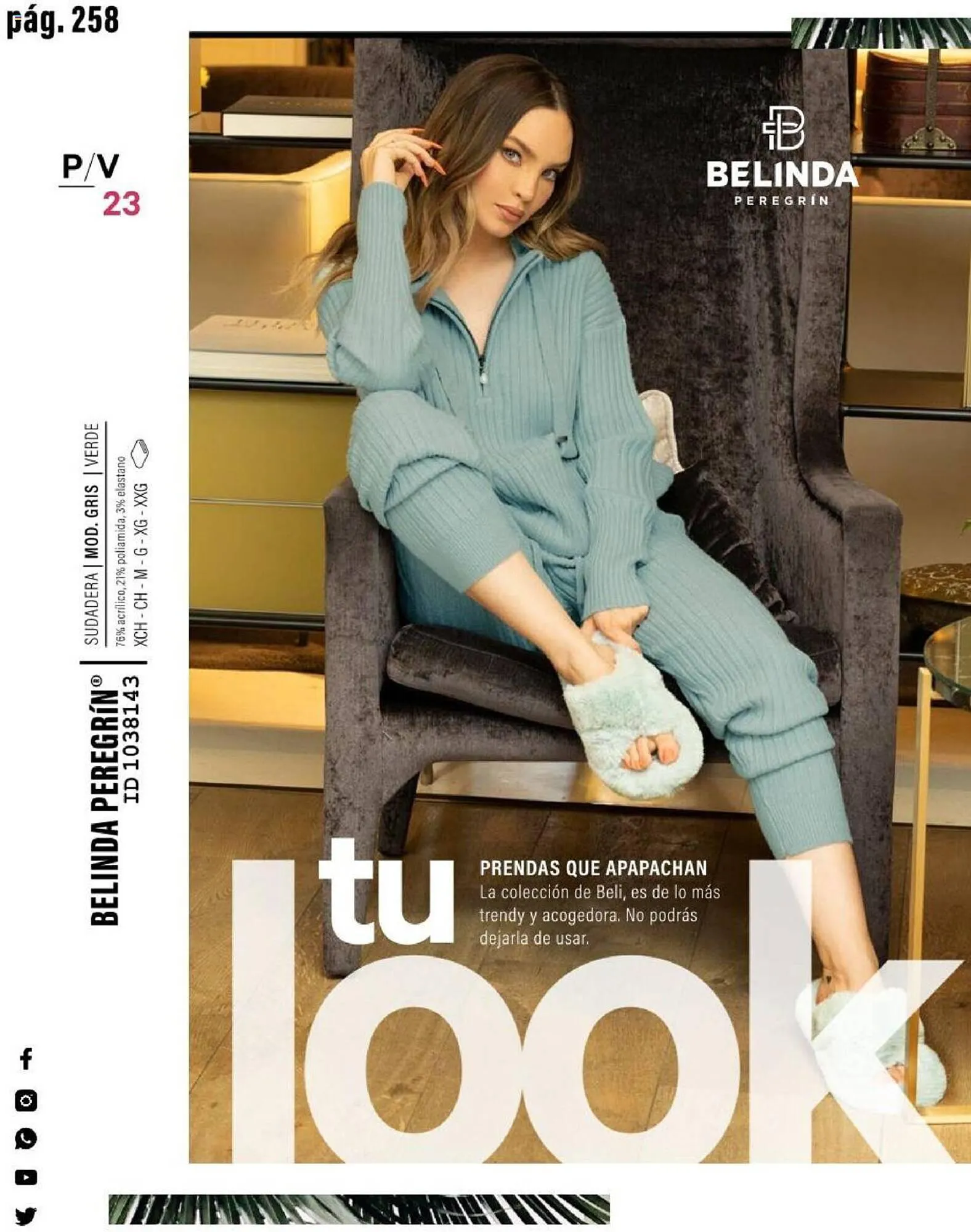 Catálogo de Catálogo Price Shoes 10 de marzo al 31 de agosto 2023 - Pagina 260