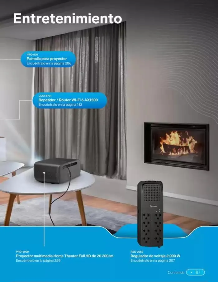 Catálogo de Catálogo 2025 18 de febrero al 31 de diciembre 2025 - Pagina 11