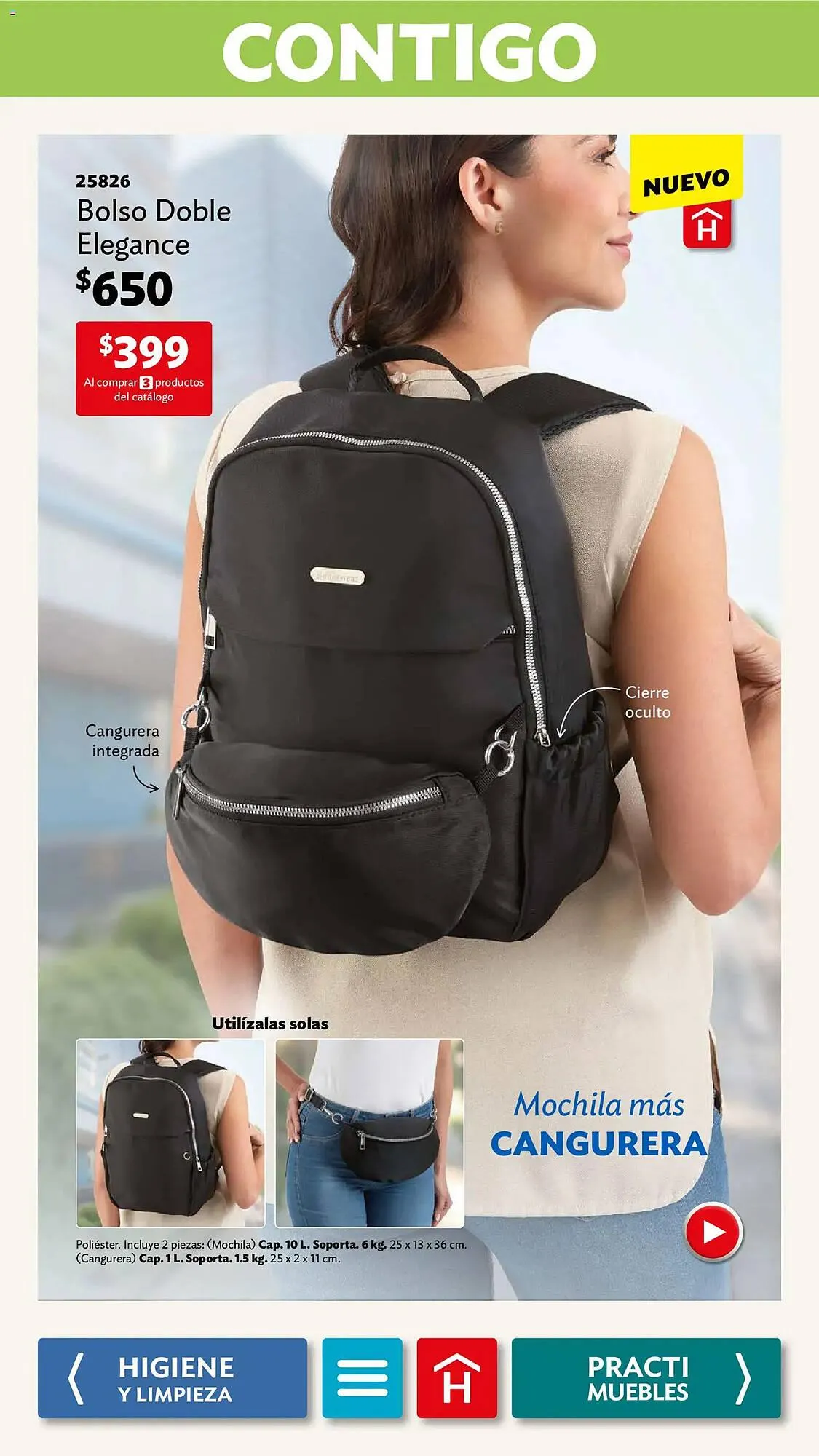 Catálogo de Catálogo BetterWare 5 de enero al 31 de enero 2026 - Pagina 103