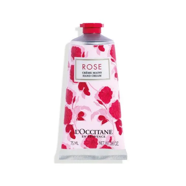 CREMA DE MANOS ROSE 75ML