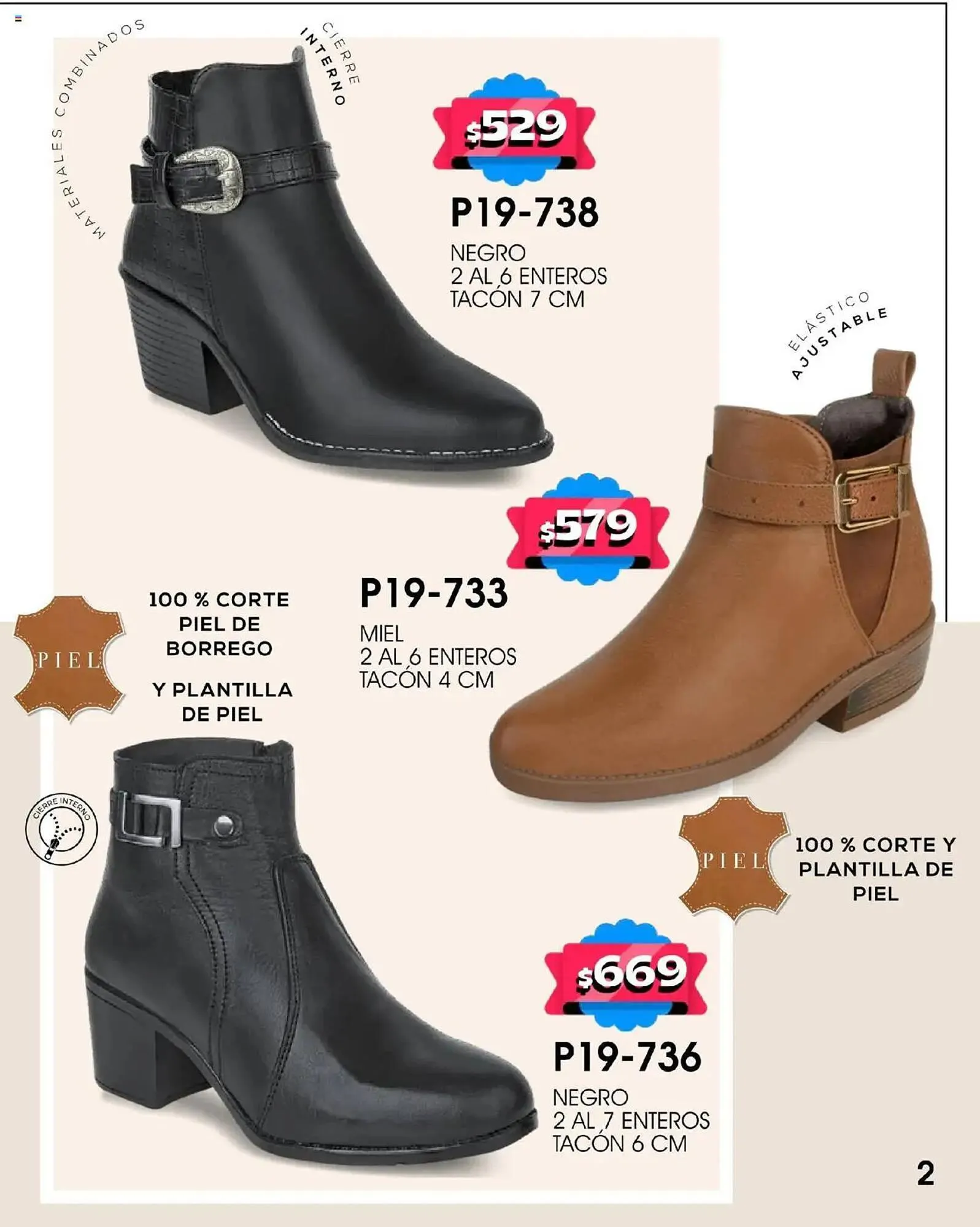 Catálogo de Catálogo Cklass 11 de agosto al 19 de agosto 2025 - Pagina 37