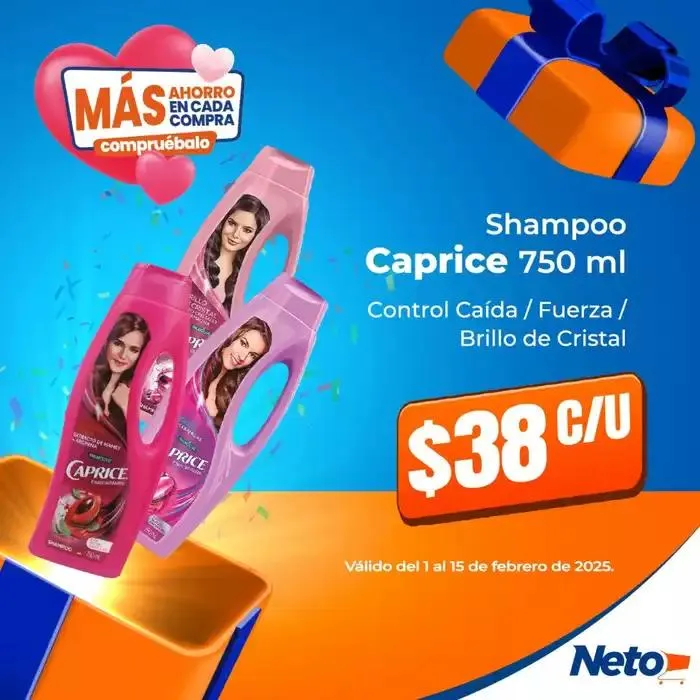 Catálogo de Ofertas y gangas exclusivas 3 de febrero al 28 de febrero 2025 - Pagina 4