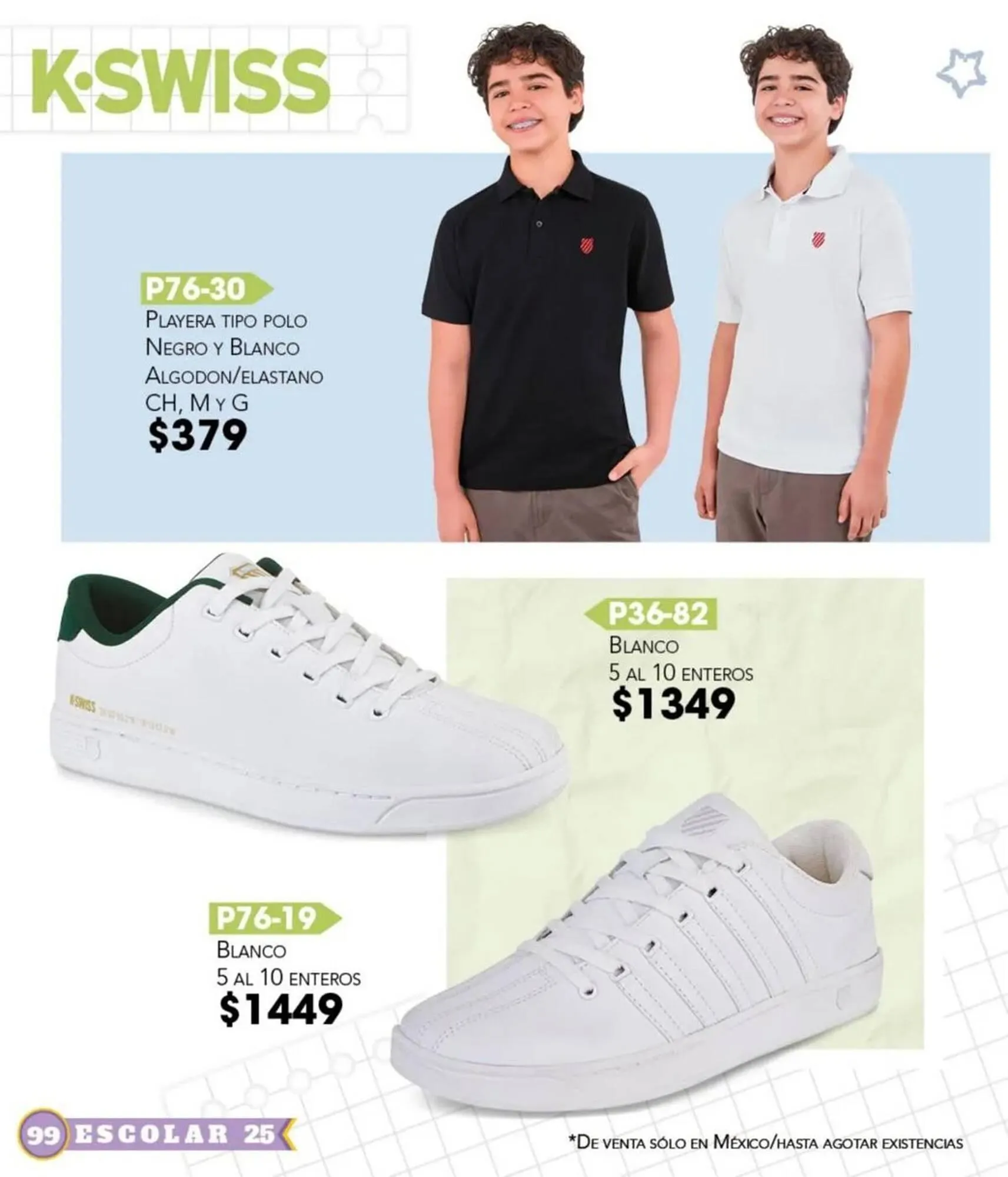 Catálogo de Catálogo Cklass 10 de junio al 31 de diciembre 2025 - Pagina 110