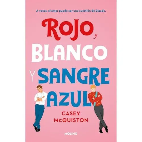 Rojo, blanco y sangre azul