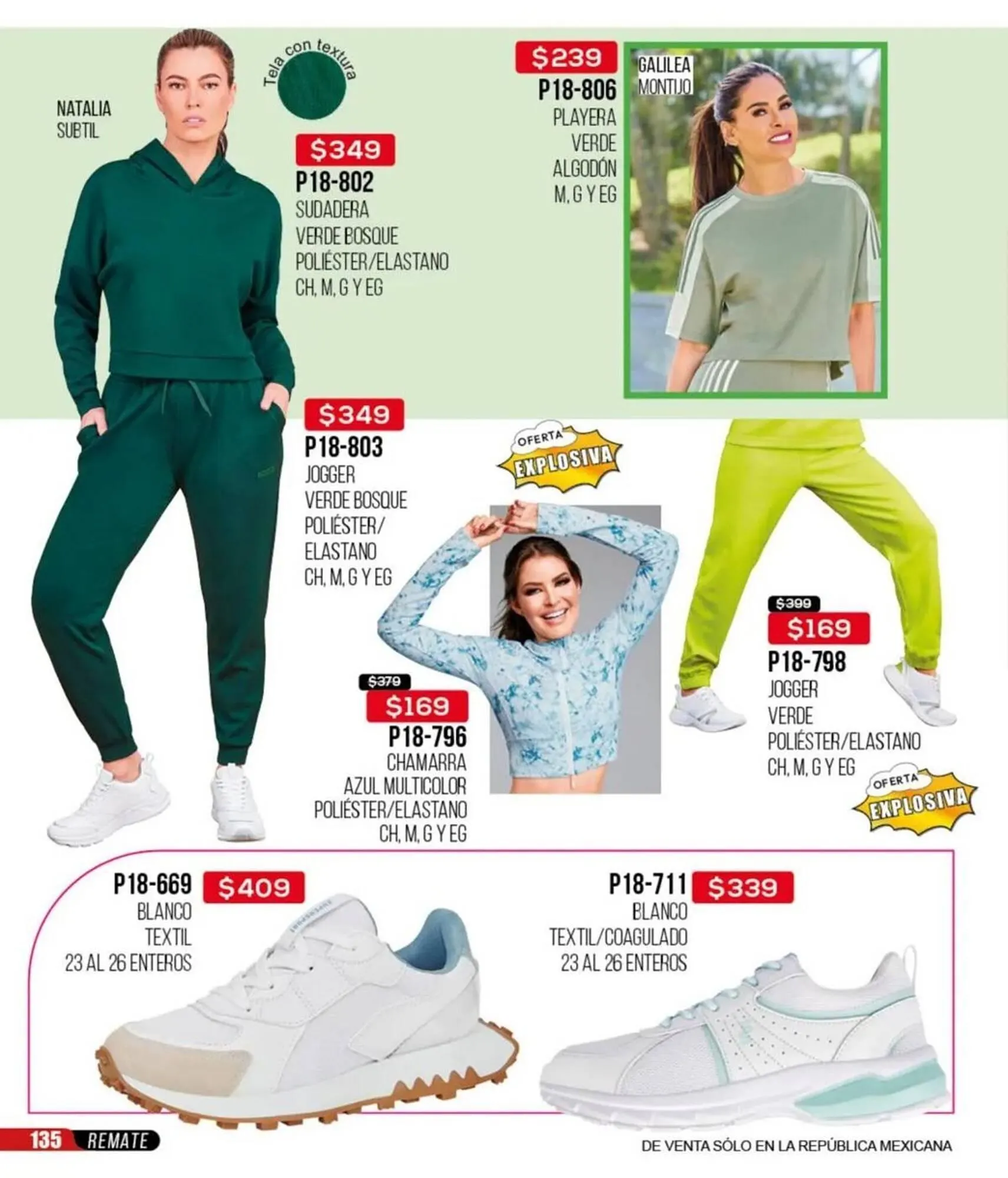 Catálogo de Catálogo Cklass 2 de febrero al 28 de febrero 2026 - Pagina 136