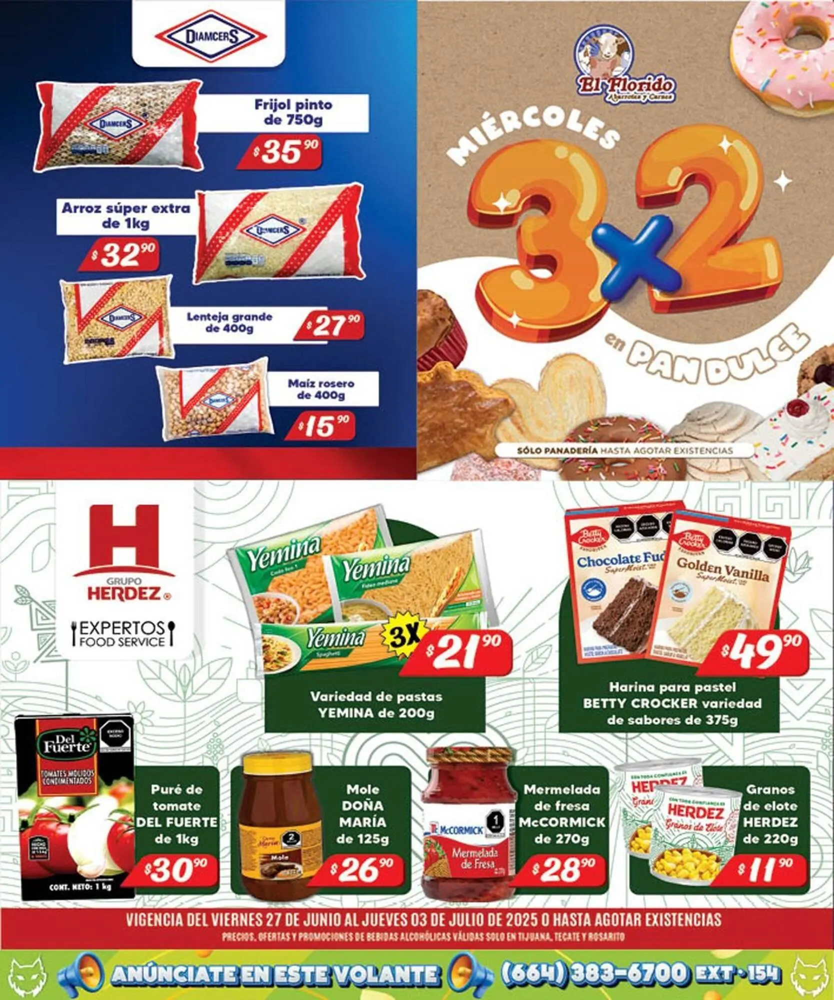 Catálogo de Catálogo El Florido 27 de junio al 3 de julio 2025 - Pagina 14