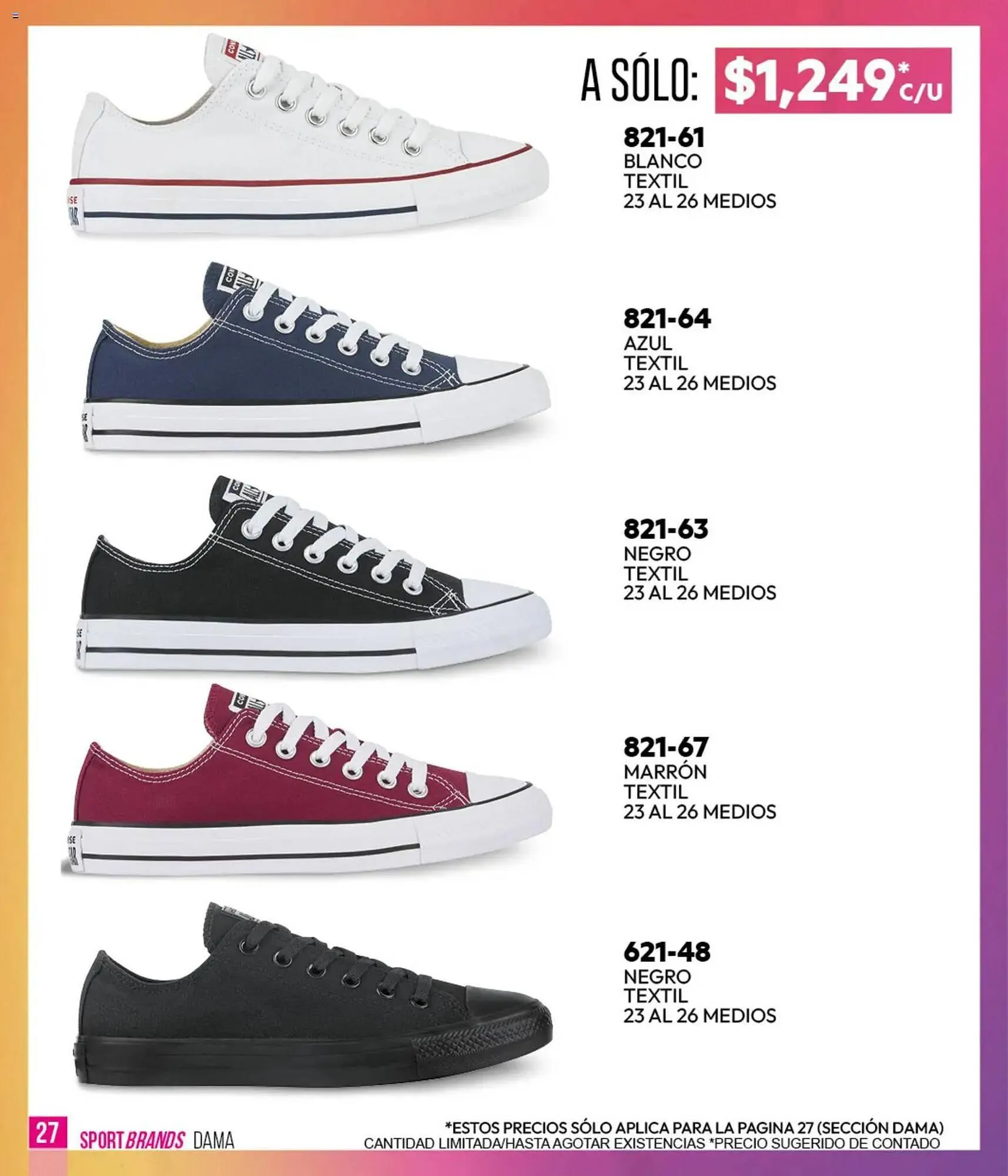 Catálogo de Catálogo Cklass 5 de marzo al 1 de septiembre 2026 - Pagina 28