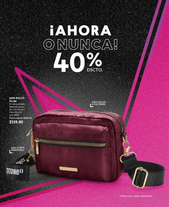 Catálogo de Contigo para ti! - C10 7 de mayo al 15 de junio 2024 - Pagina 63