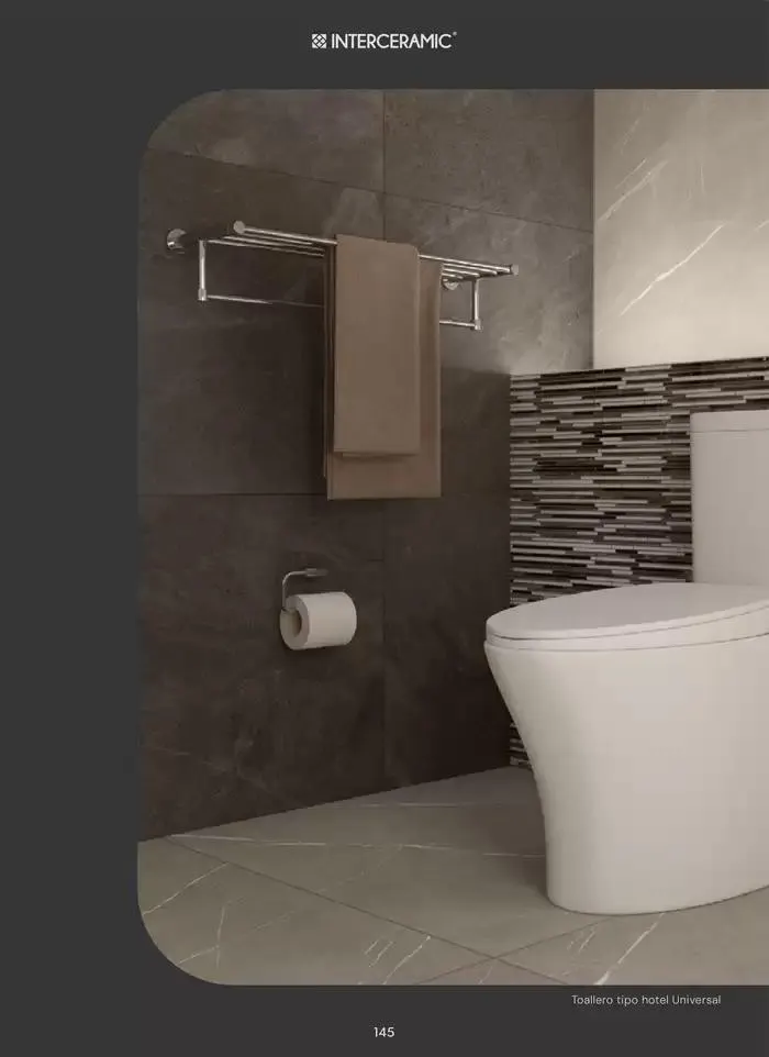 Catálogo de Muebles de Baño y Cocina 14 de noviembre al 31 de marzo 2025 - Pagina 145