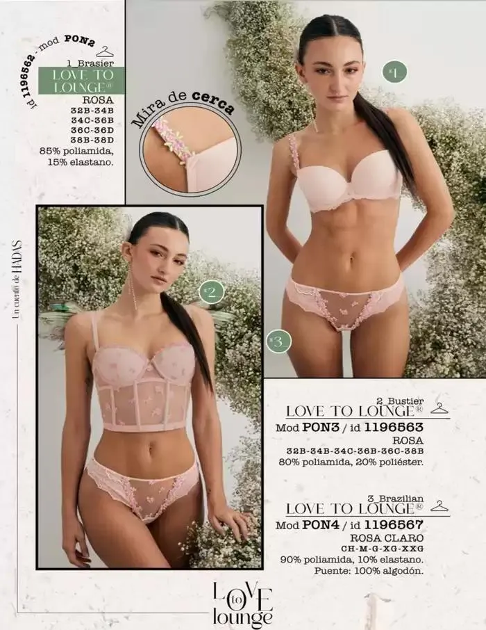 Catálogo de LOVE 2L | PRI-VER | 2025 | 1E 18 de febrero al 31 de agosto 2025 - Pagina 9