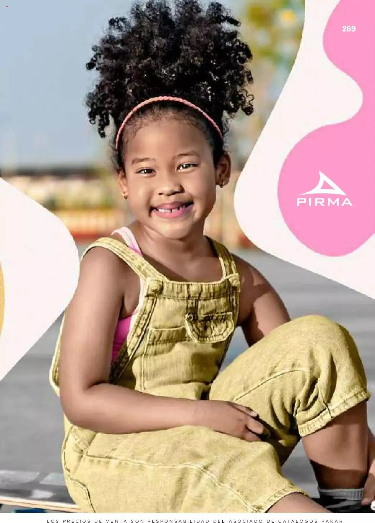 Catálogo de SC Pakar - Nina 27 de enero al 31 de diciembre 2023 - Pagina 269